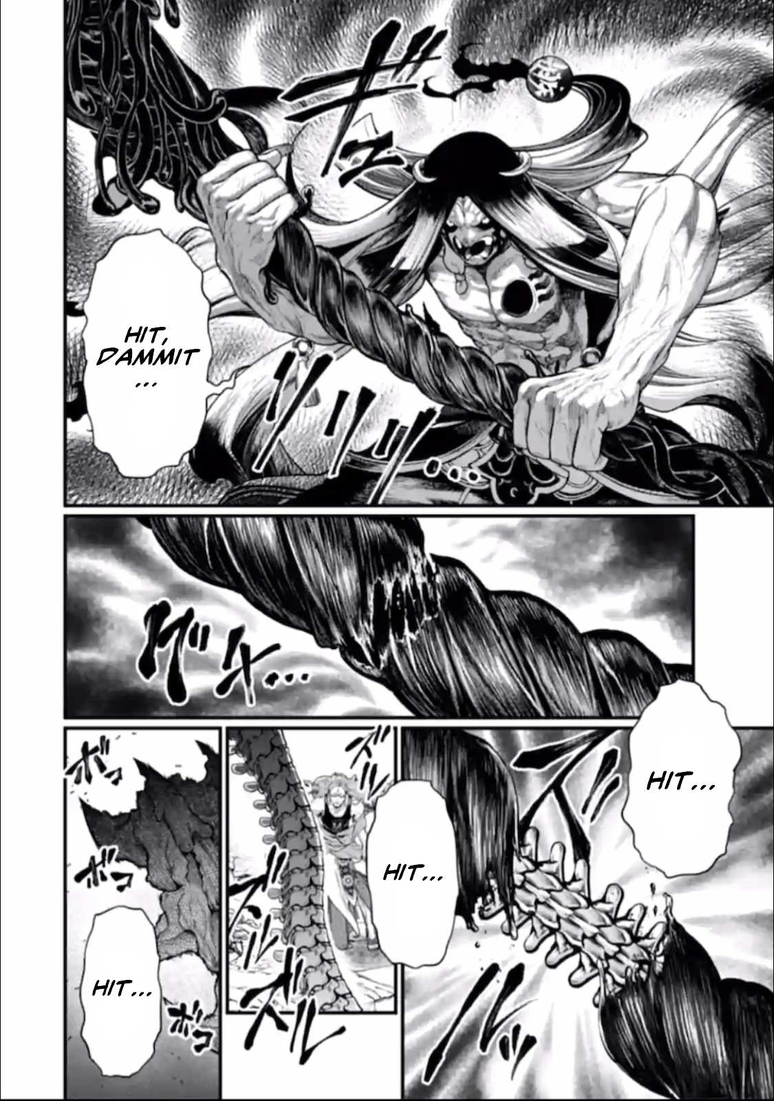 Shuumatsu no Valkyrie chapter 48 page 5