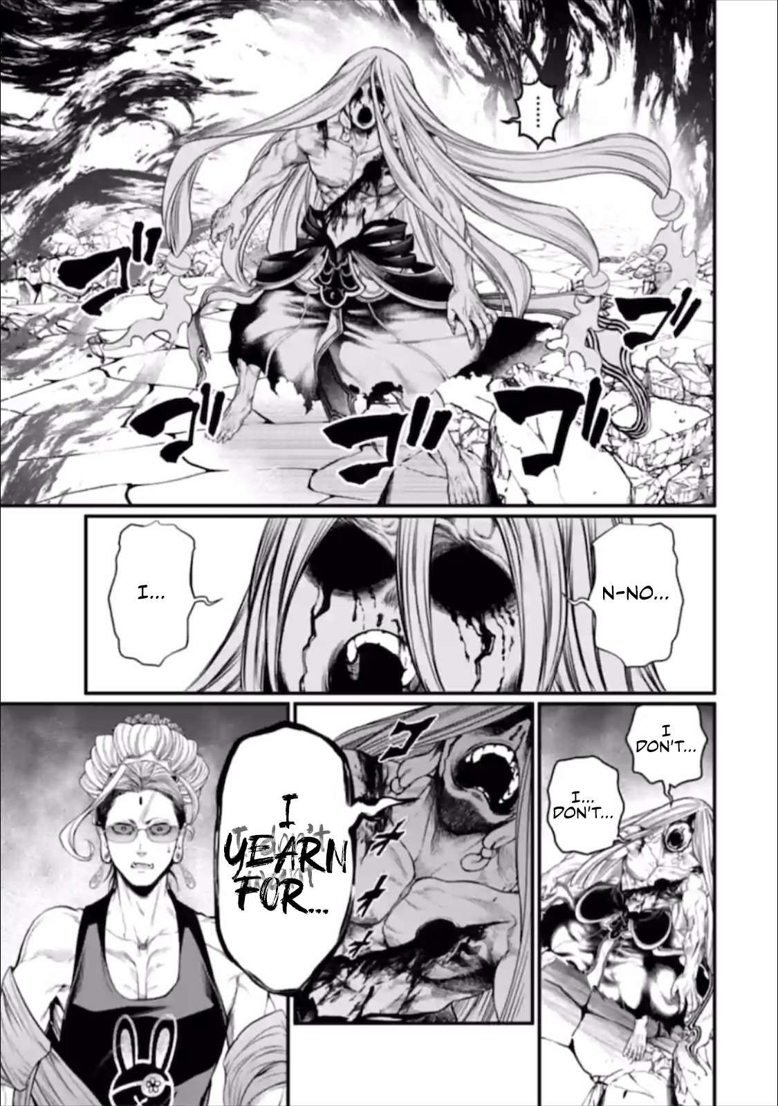 Shuumatsu no Valkyrie chapter 49 page 10