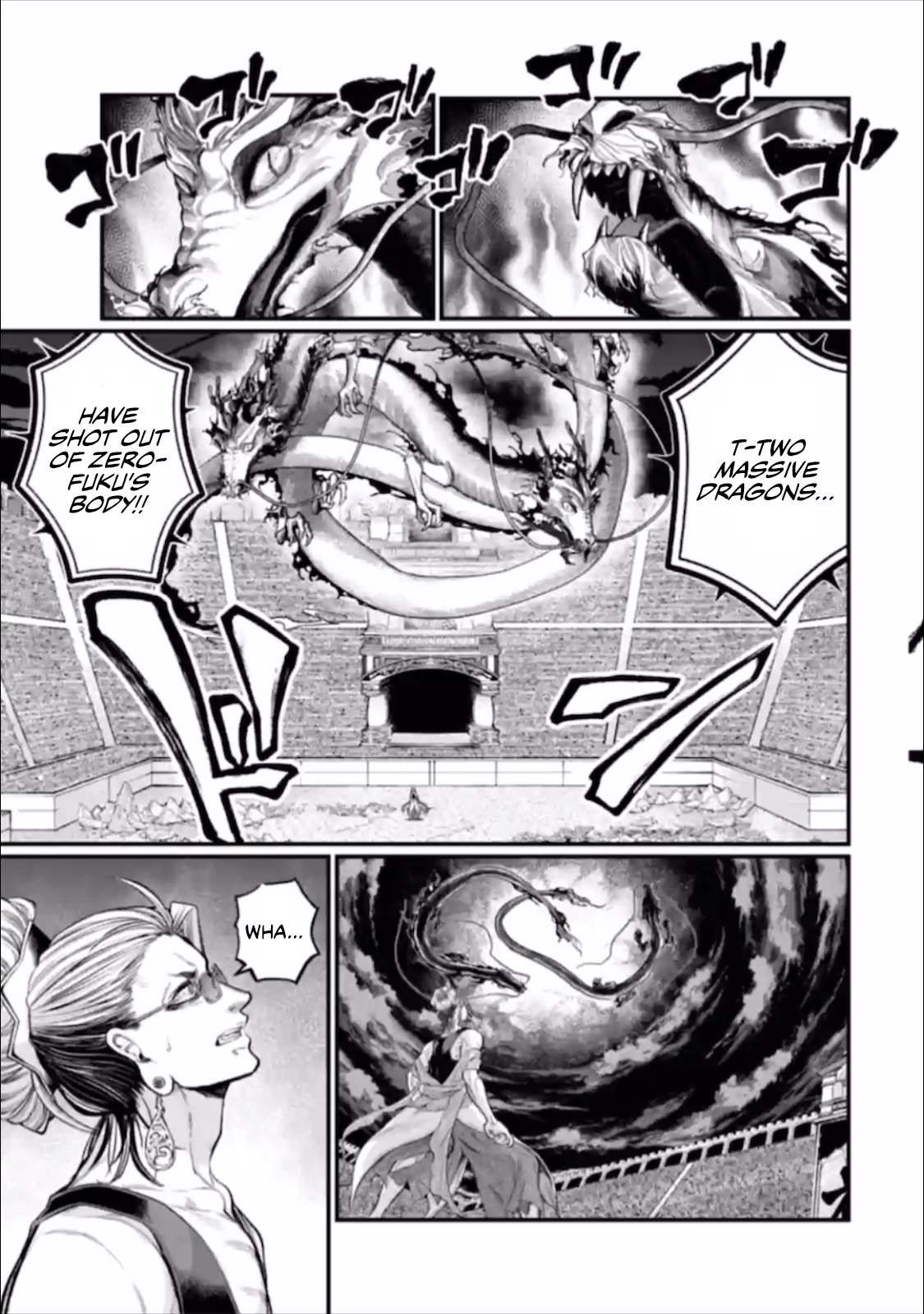 Shuumatsu no Valkyrie chapter 49 page 12