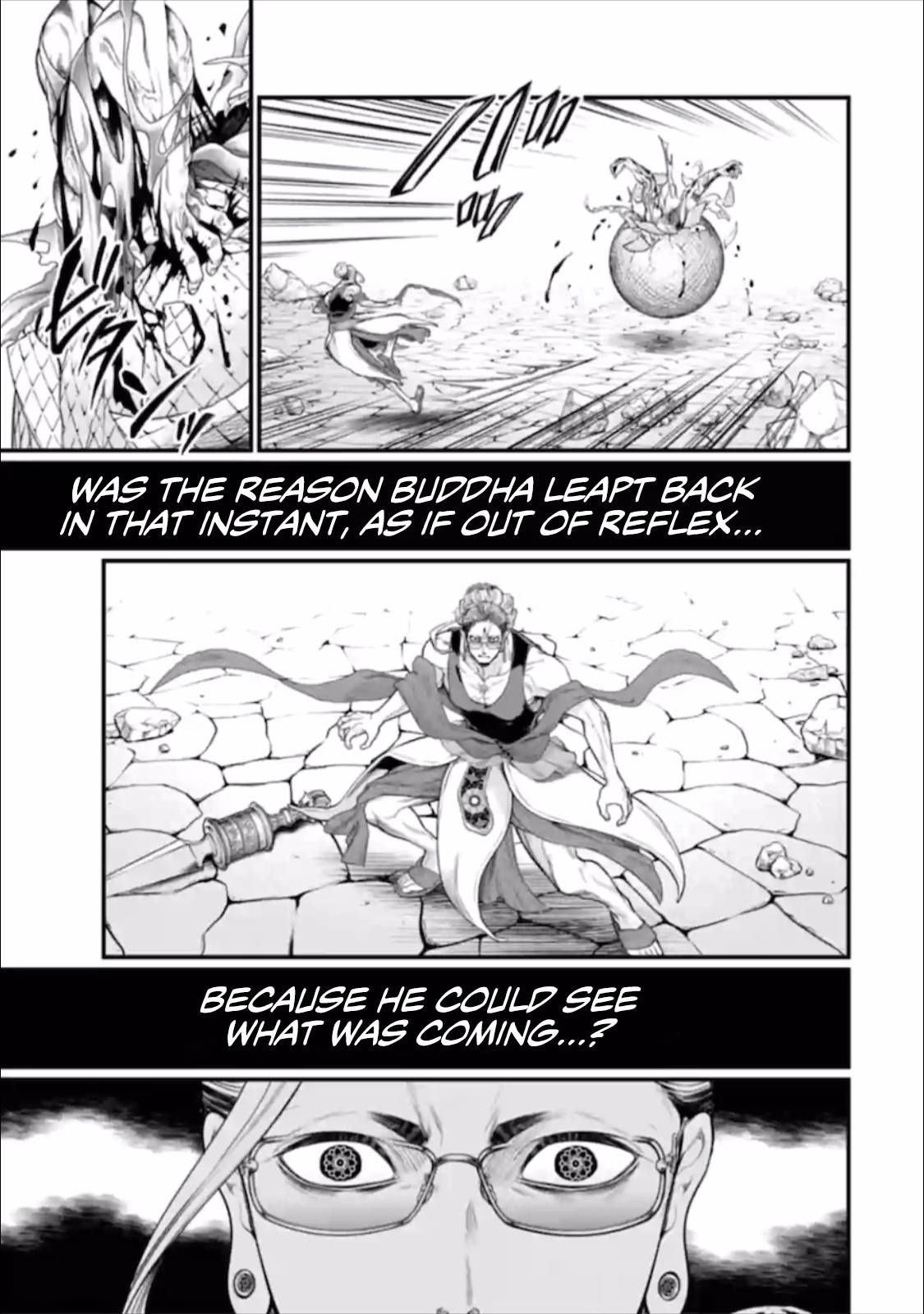 Shuumatsu no Valkyrie chapter 49 page 18