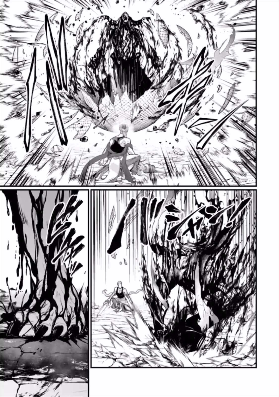 Shuumatsu no Valkyrie chapter 49 page 20