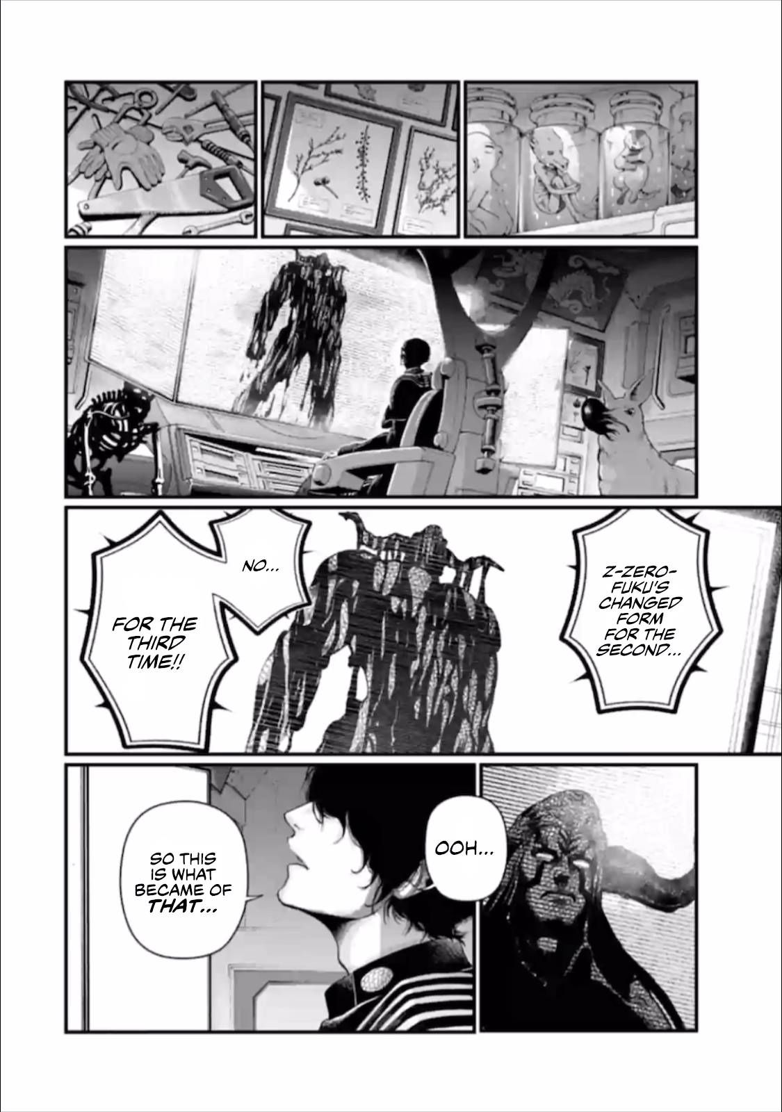 Shuumatsu no Valkyrie chapter 49 page 23