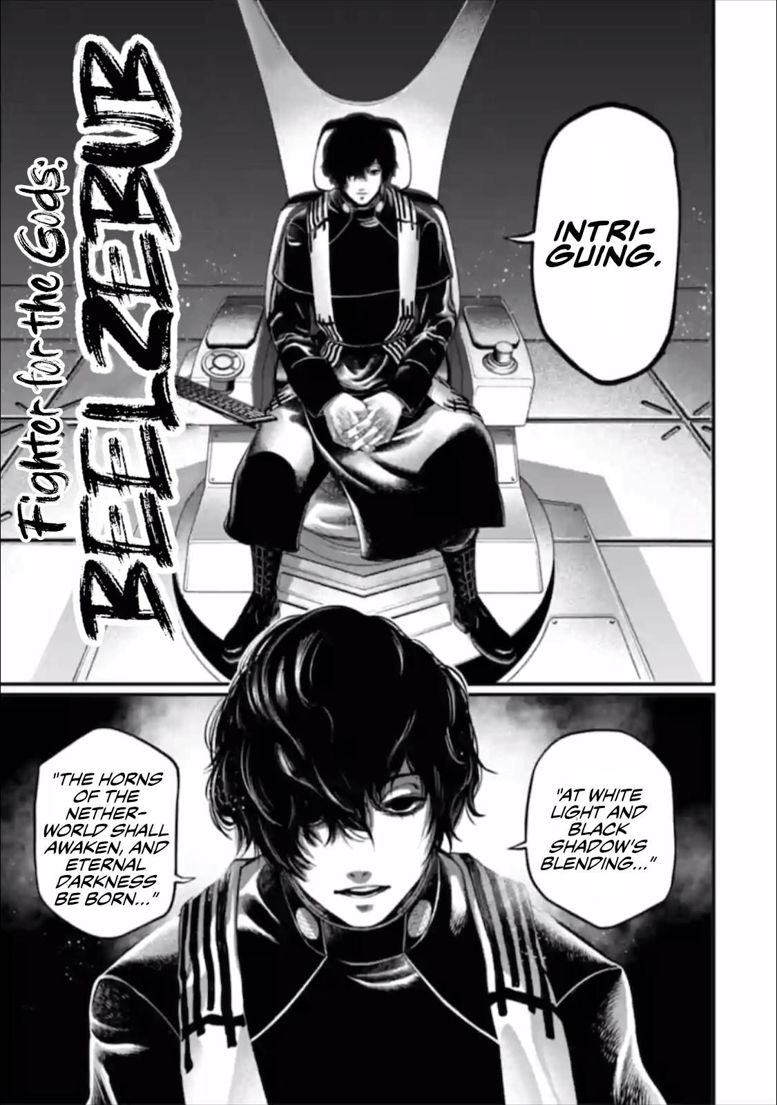 Shuumatsu no Valkyrie chapter 49 page 24