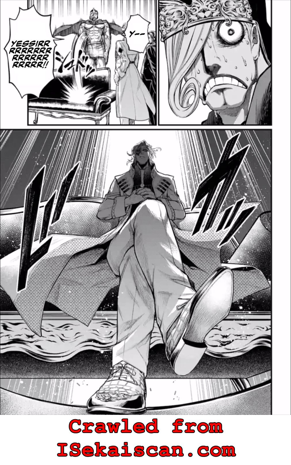 Shuumatsu no Valkyrie chapter 50 page 10