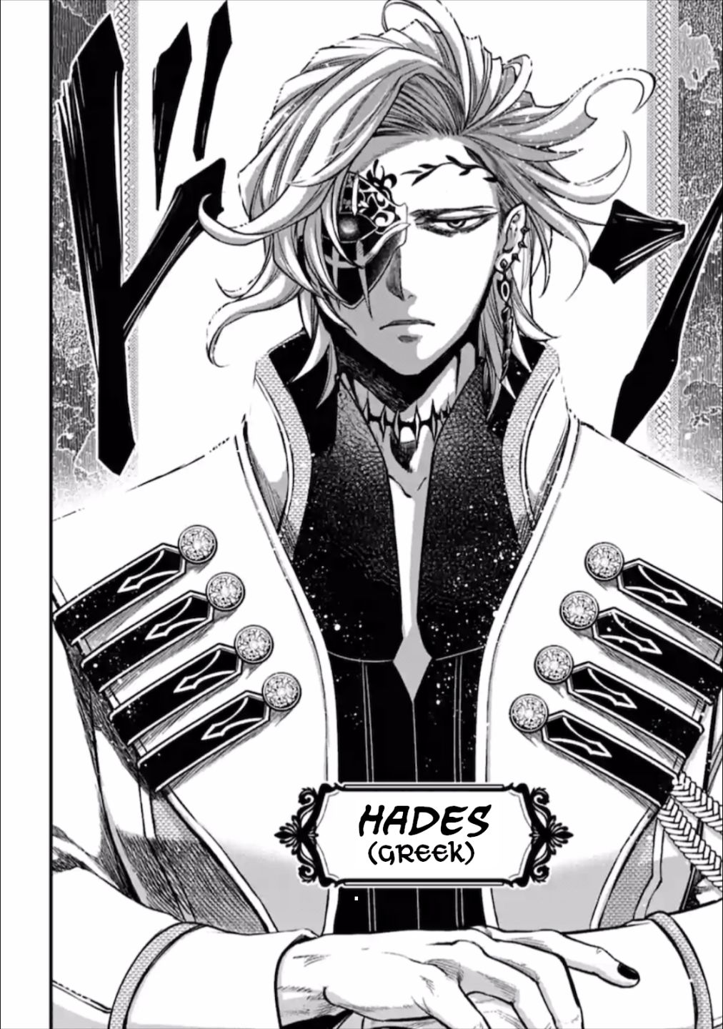 Shuumatsu no Valkyrie chapter 50 page 11