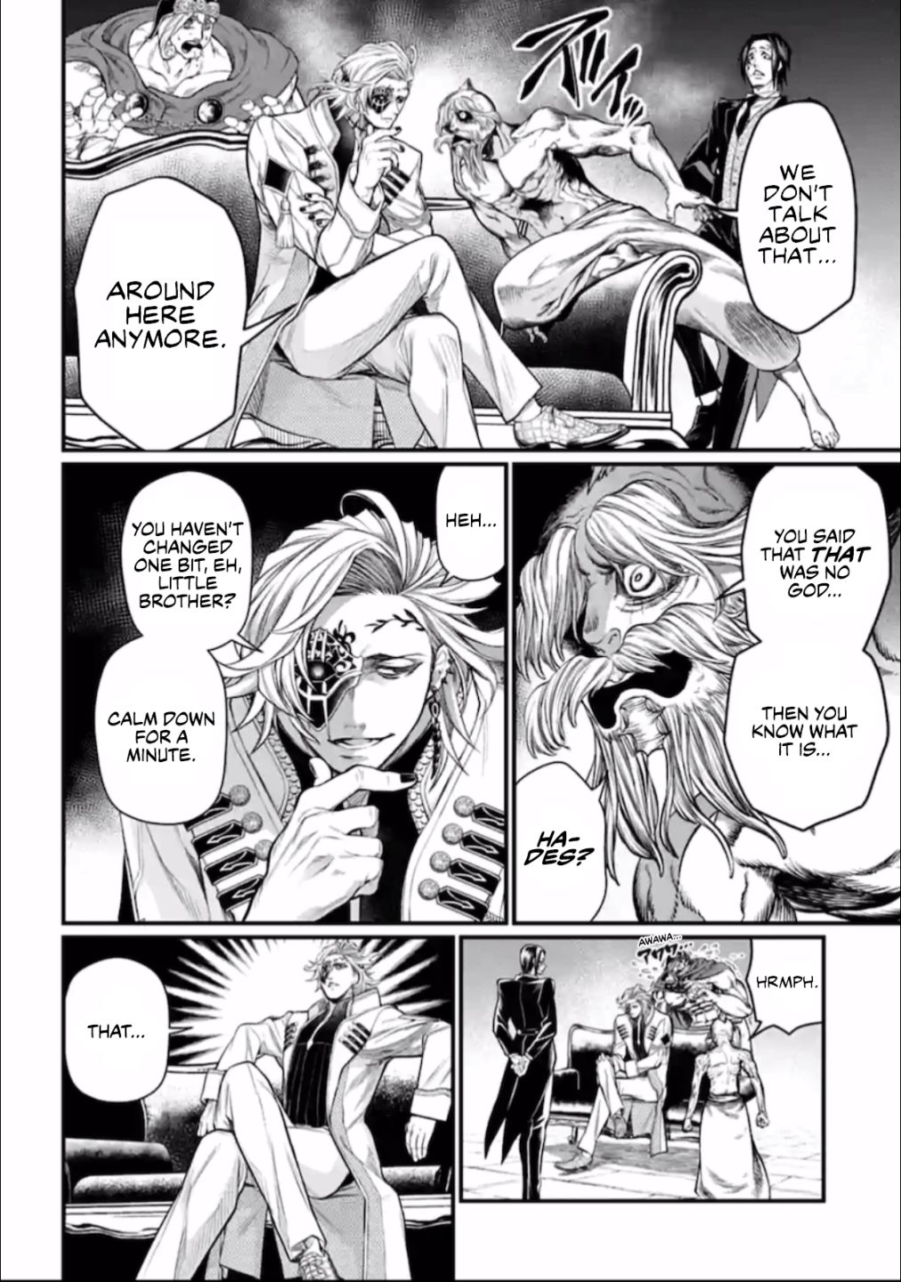 Shuumatsu no Valkyrie chapter 50 page 13