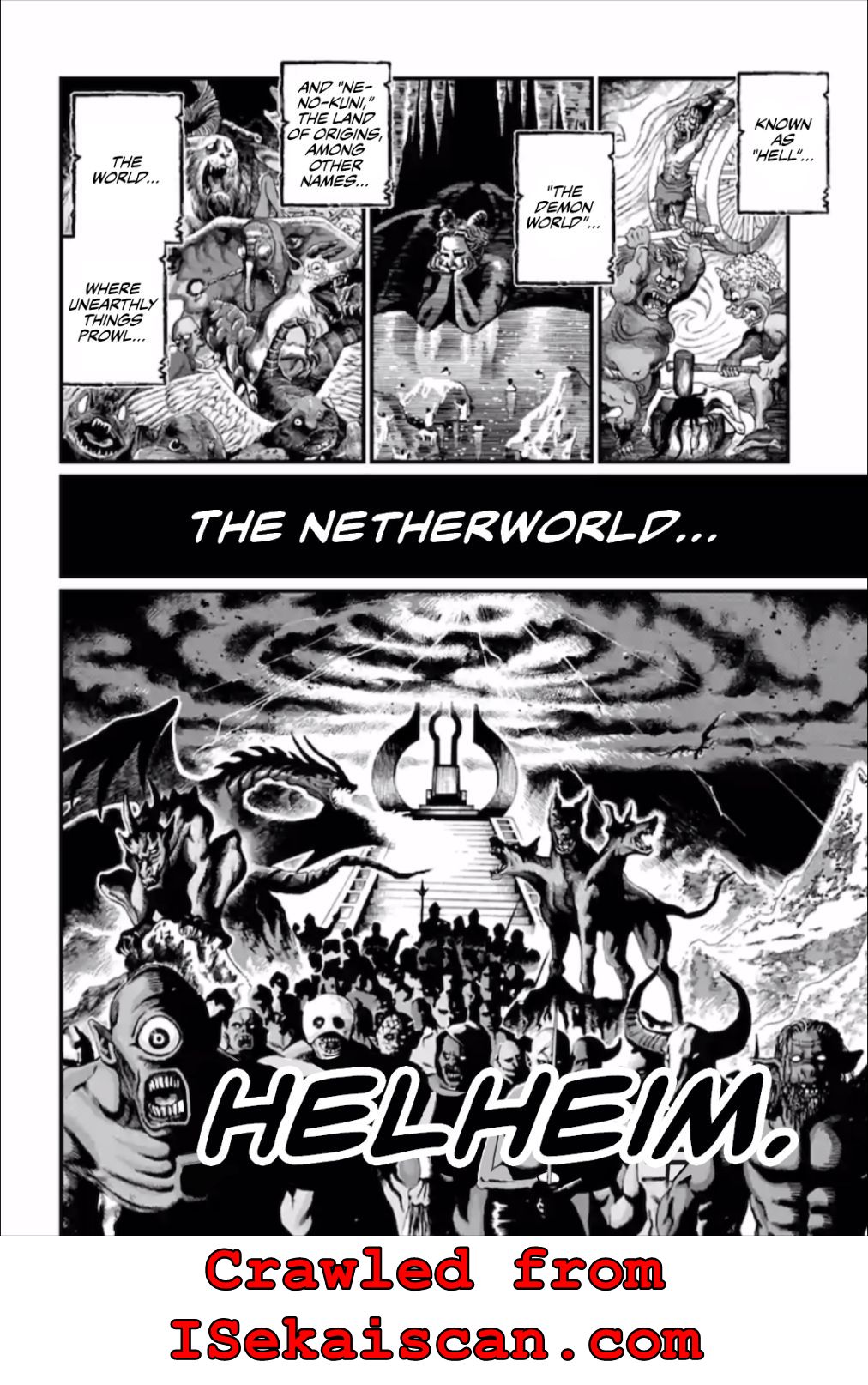 Shuumatsu no Valkyrie chapter 50 page 15