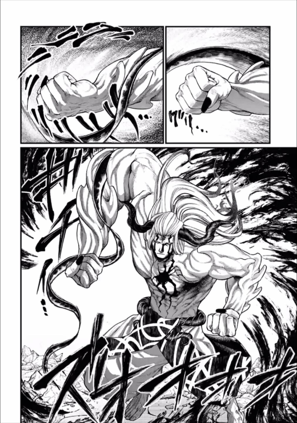 Shuumatsu no Valkyrie chapter 50 page 31