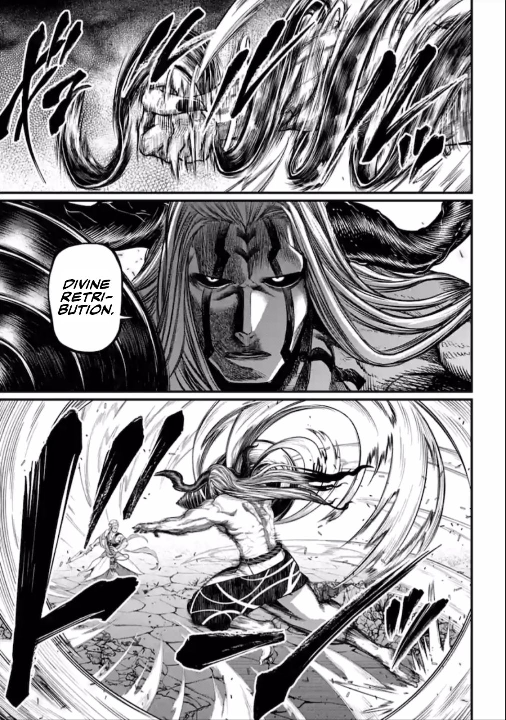 Shuumatsu no Valkyrie chapter 50 page 32