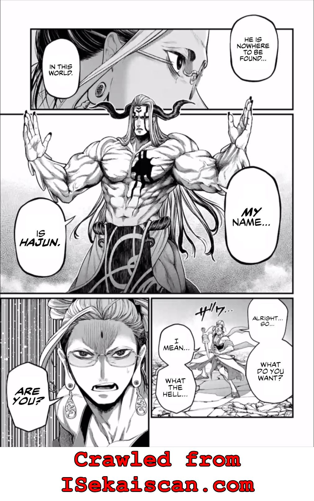 Shuumatsu no Valkyrie chapter 50 page 6