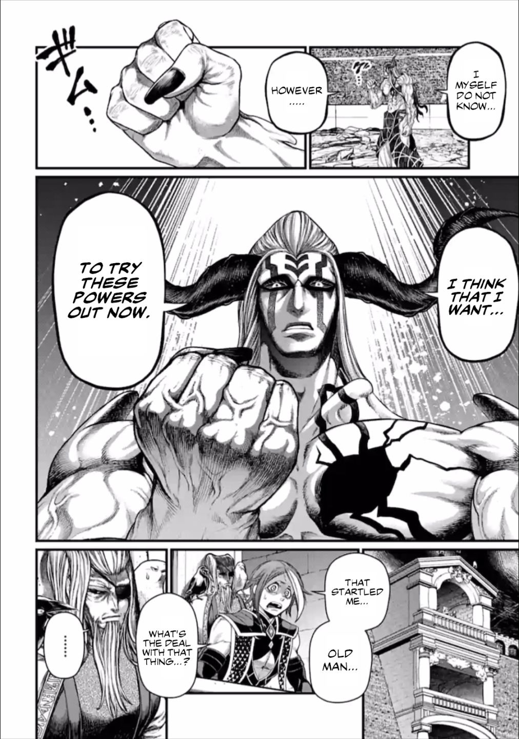 Shuumatsu no Valkyrie chapter 50 page 7