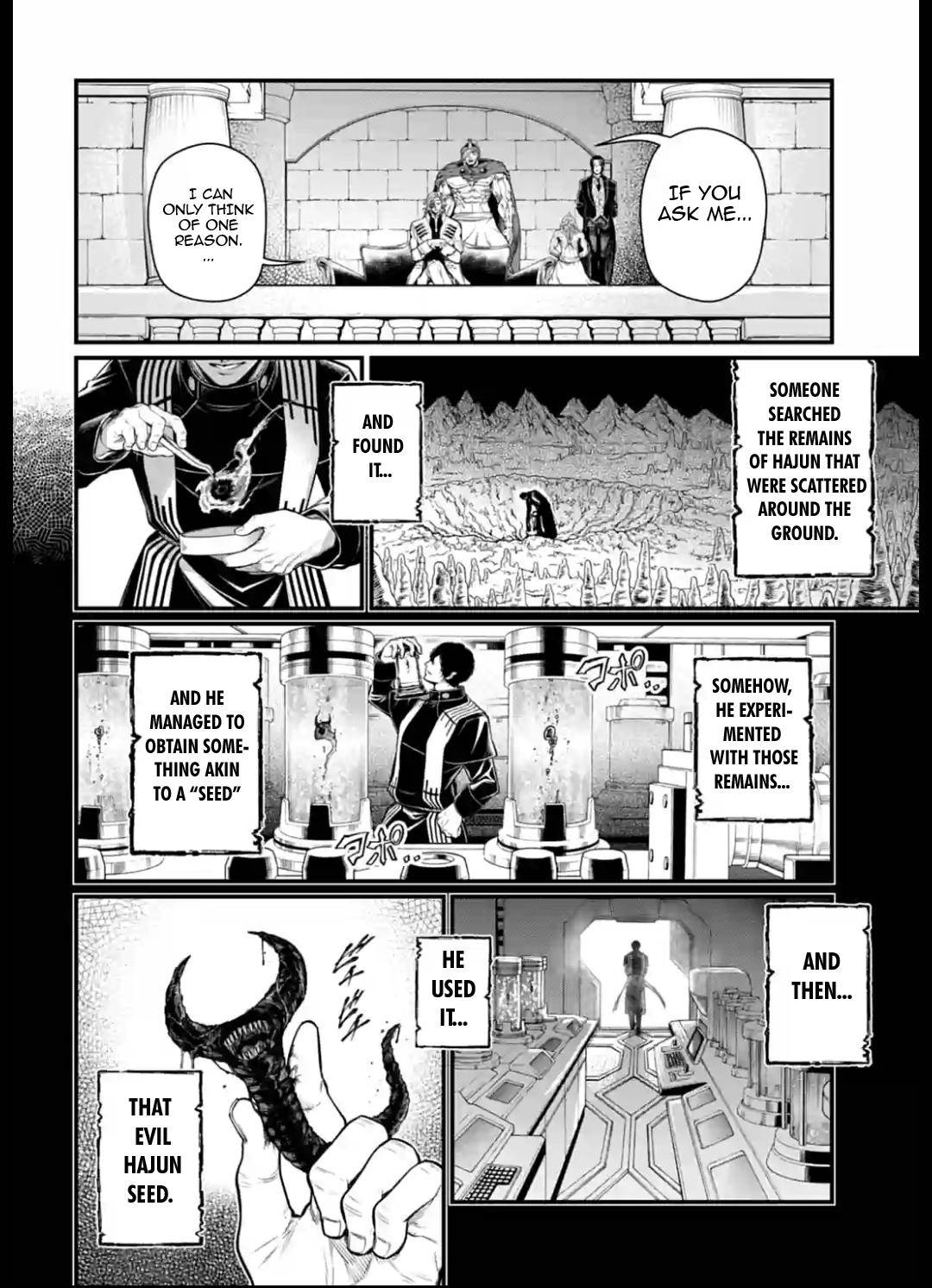 Shuumatsu no Valkyrie chapter 51 page 18