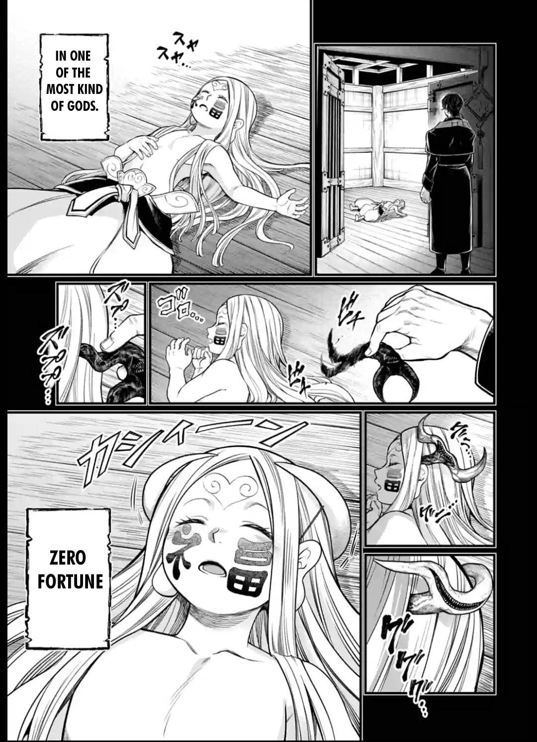 Shuumatsu no Valkyrie chapter 51 page 19