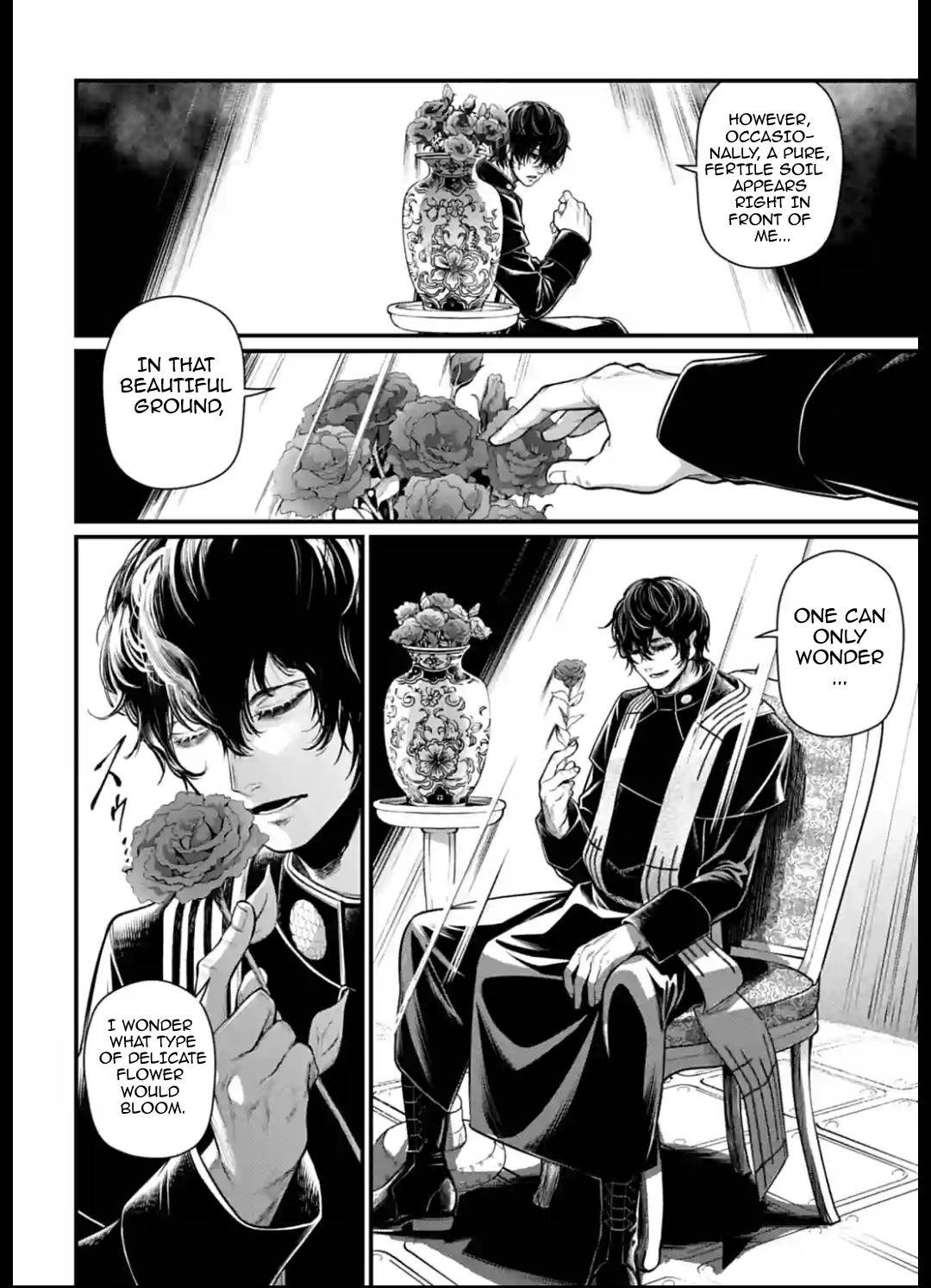 Shuumatsu no Valkyrie chapter 51 page 2