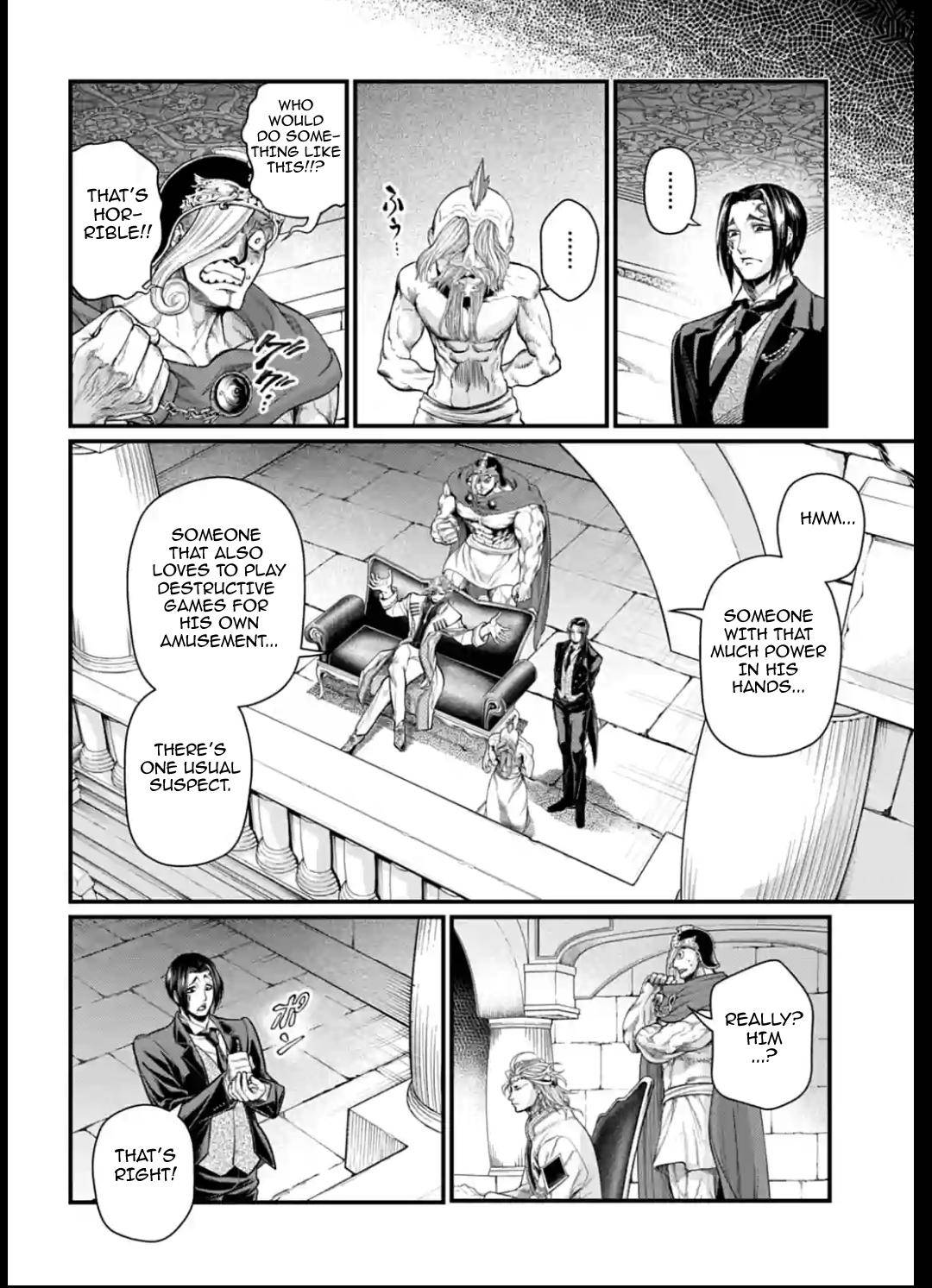 Shuumatsu no Valkyrie chapter 51 page 20