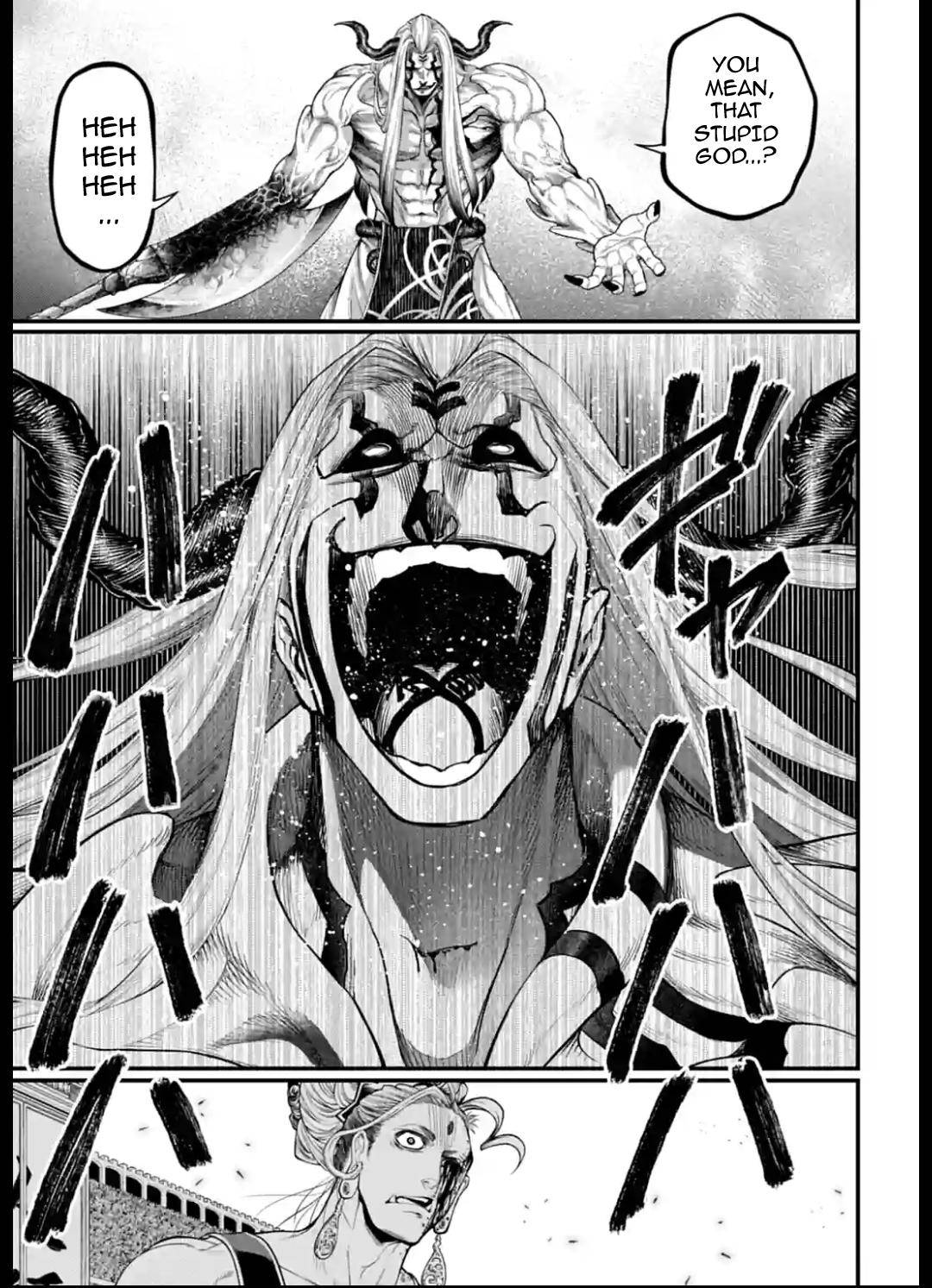 Shuumatsu no Valkyrie chapter 51 page 27