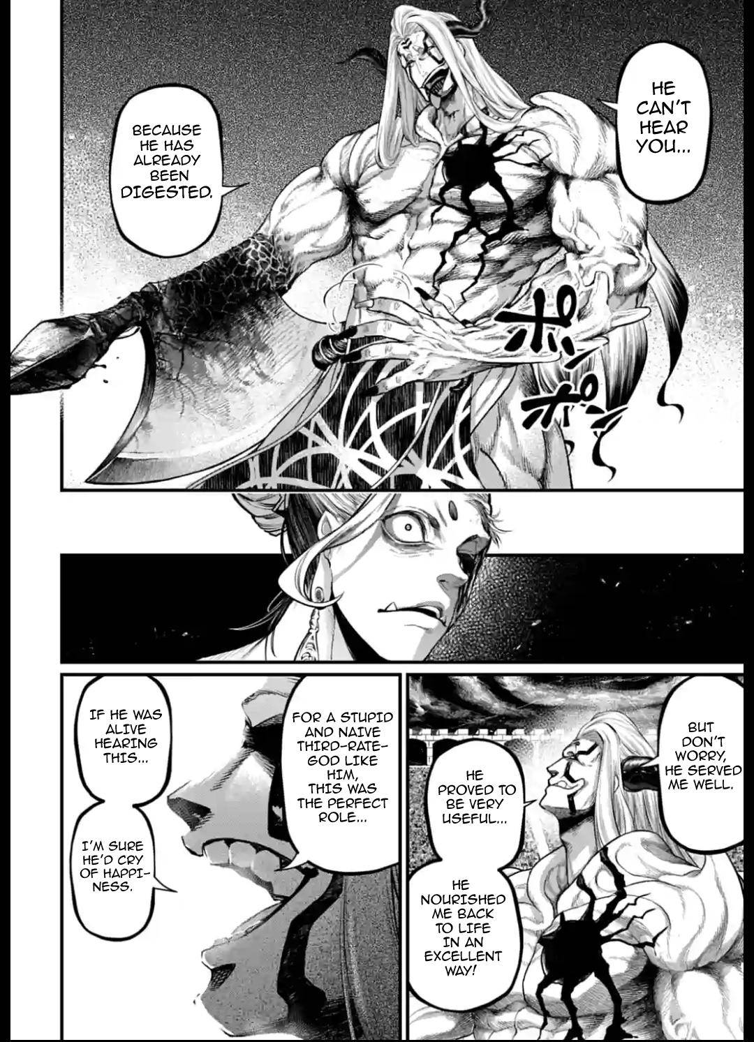 Shuumatsu no Valkyrie chapter 51 page 28