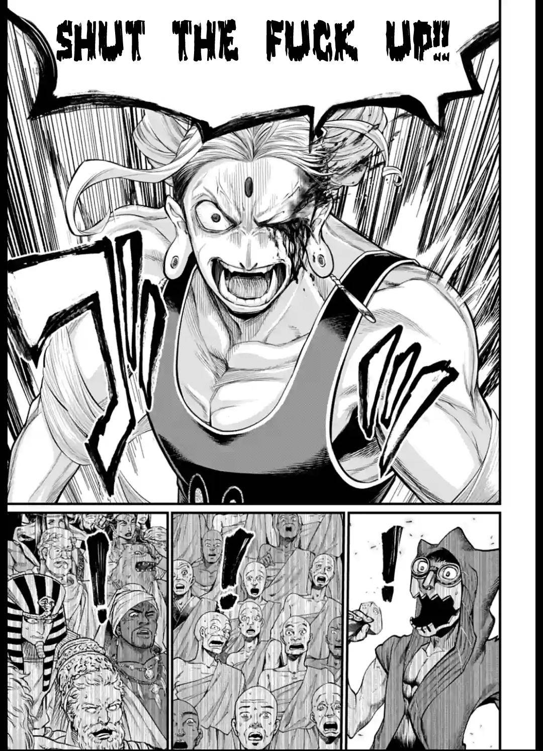 Shuumatsu no Valkyrie chapter 51 page 29