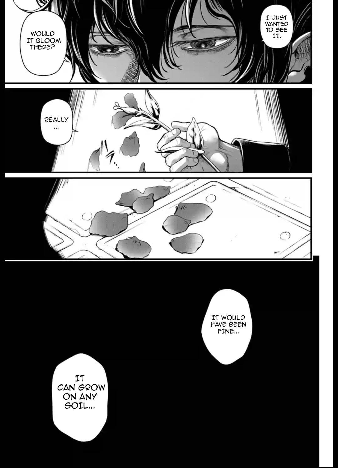 Shuumatsu no Valkyrie chapter 51 page 3