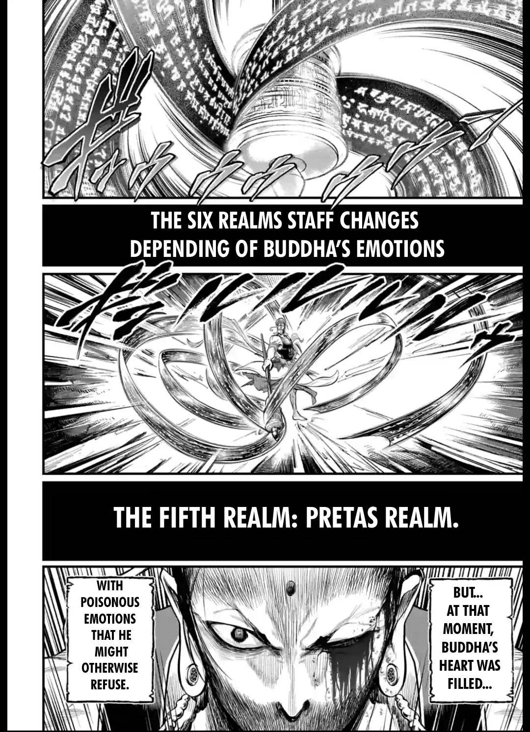 Shuumatsu no Valkyrie chapter 51 page 32