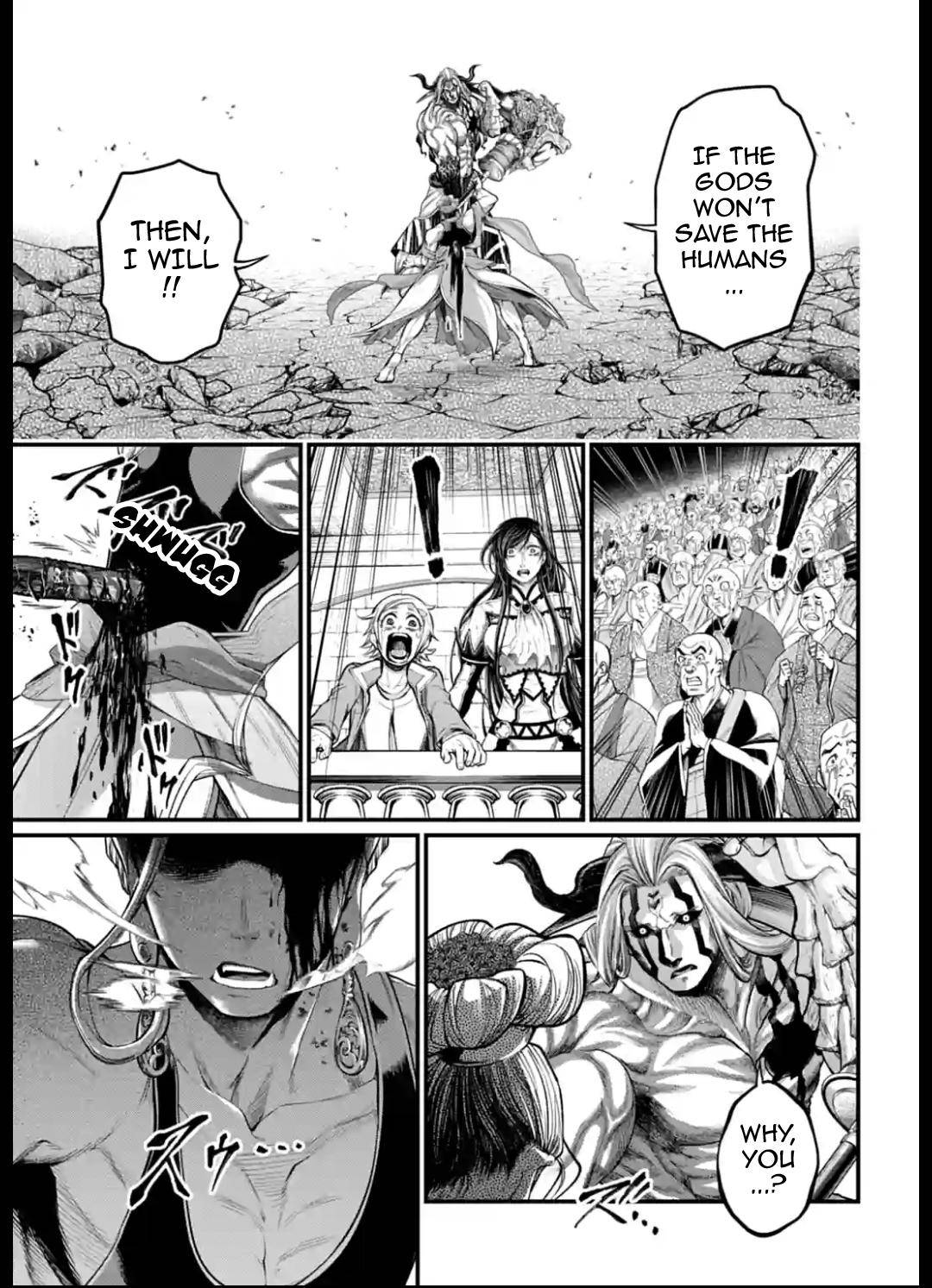 Shuumatsu no Valkyrie chapter 51 page 49