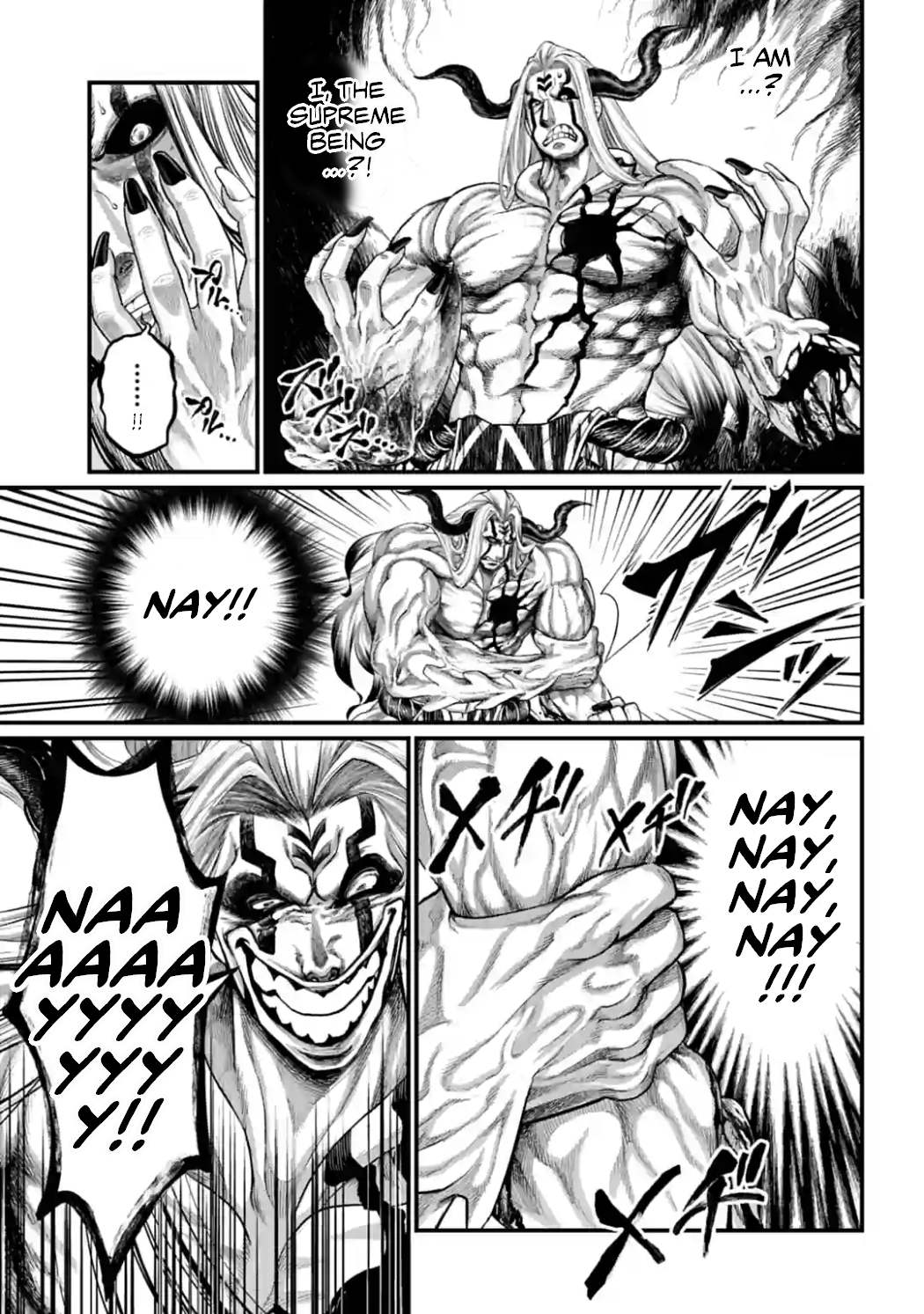Shuumatsu no Valkyrie chapter 52 page 18