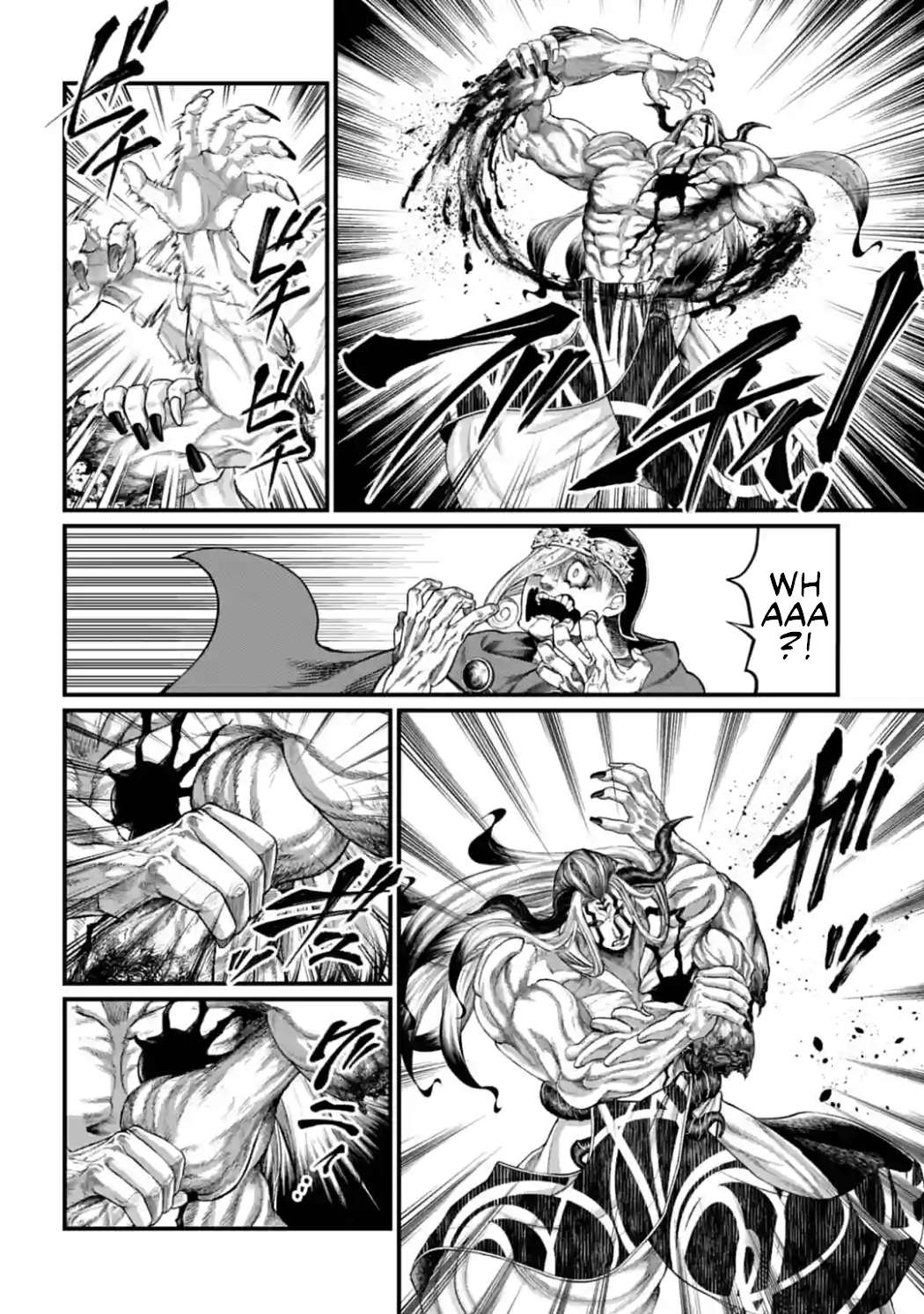 Shuumatsu no Valkyrie chapter 52 page 19