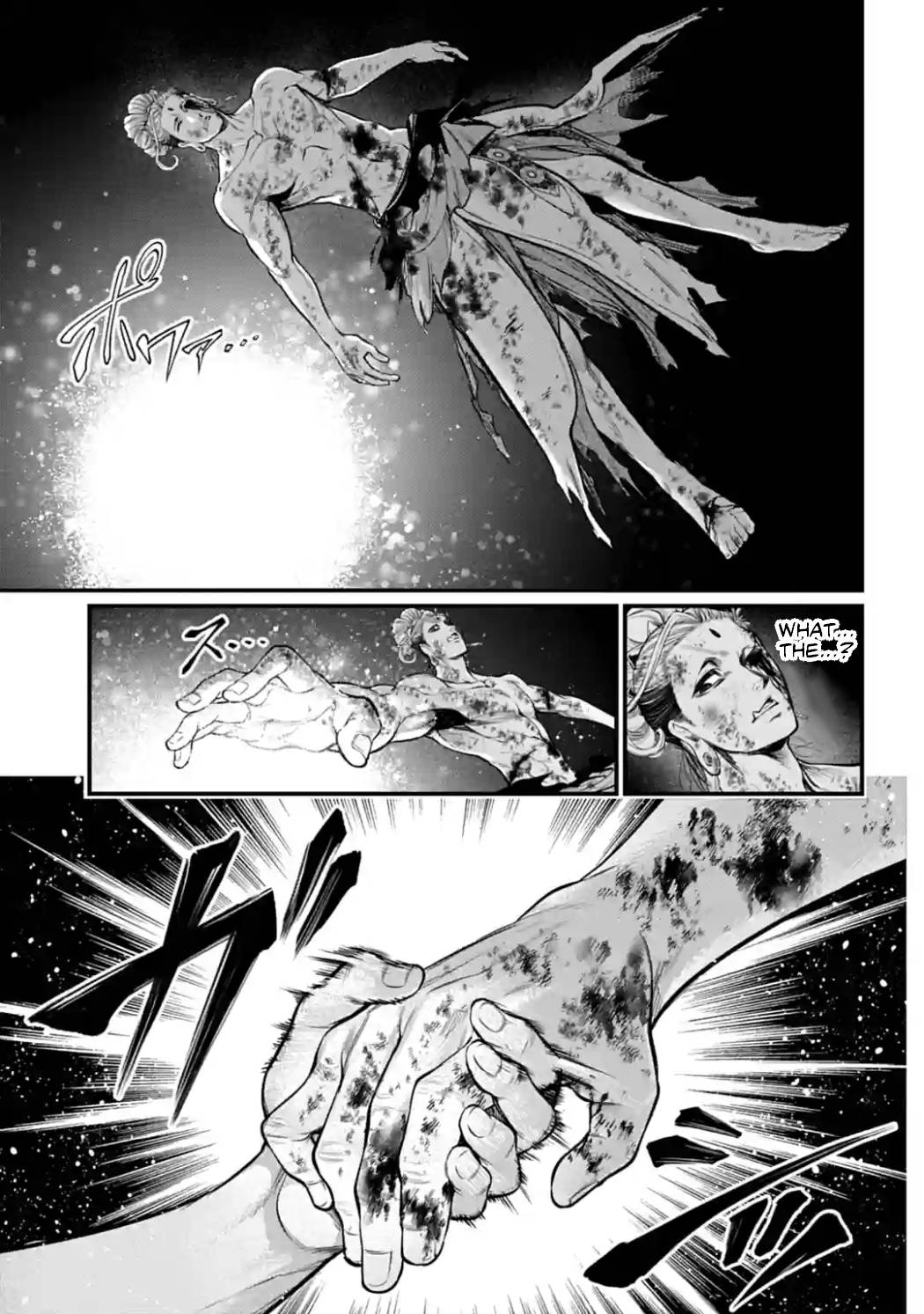 Shuumatsu no Valkyrie chapter 52 page 32