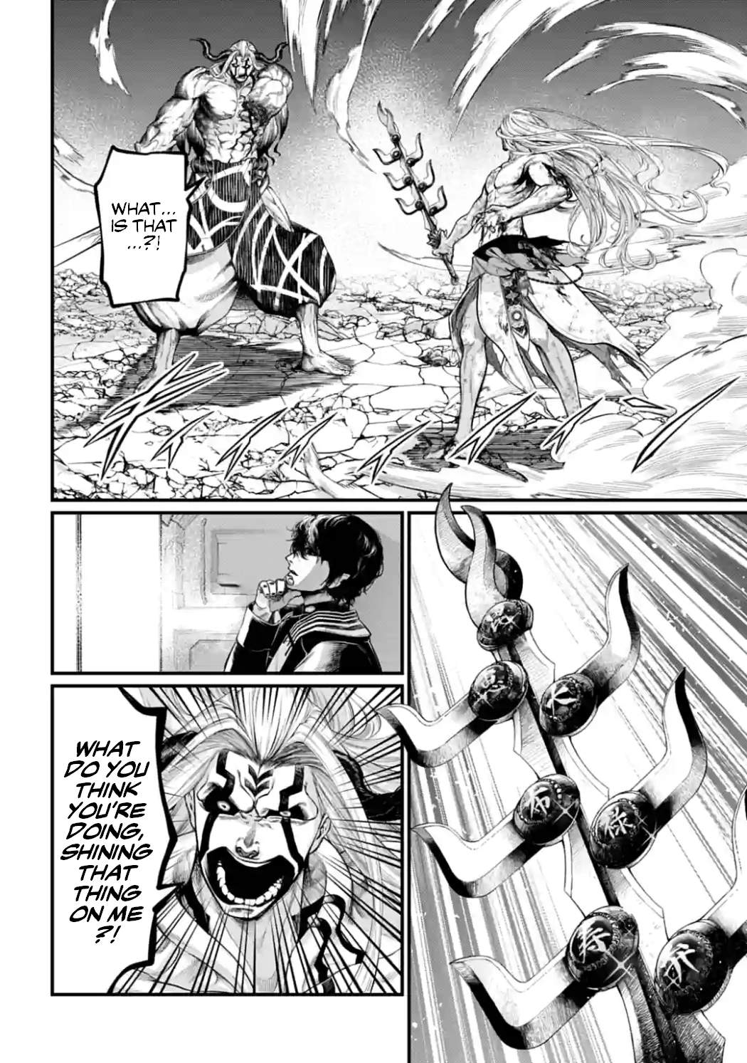 Shuumatsu no Valkyrie chapter 52 page 41