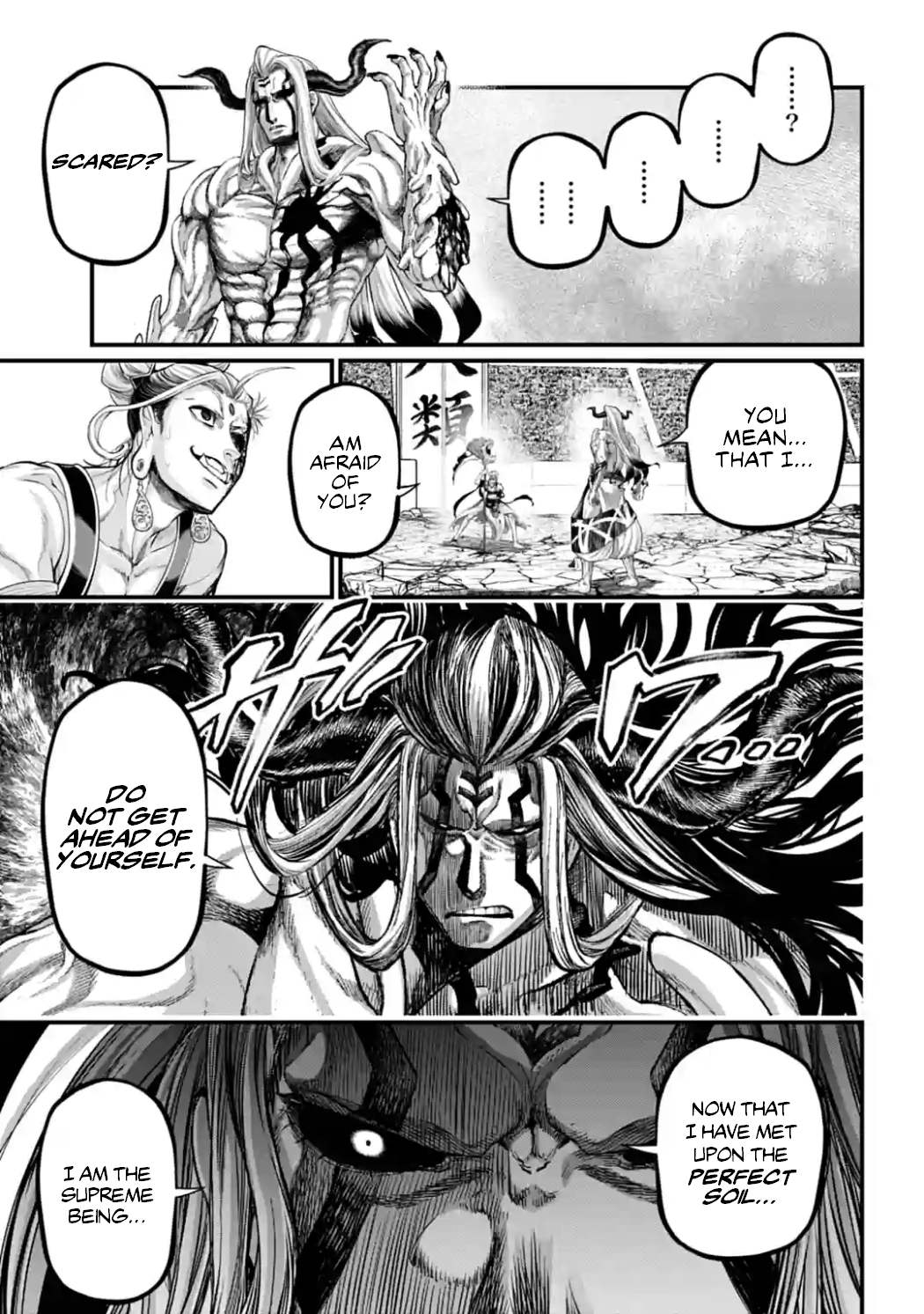 Shuumatsu no Valkyrie chapter 52 page 6