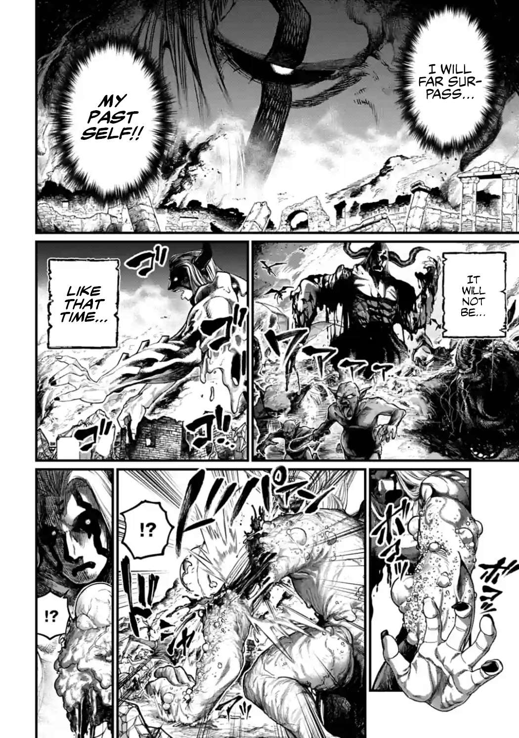 Shuumatsu no Valkyrie chapter 52 page 7