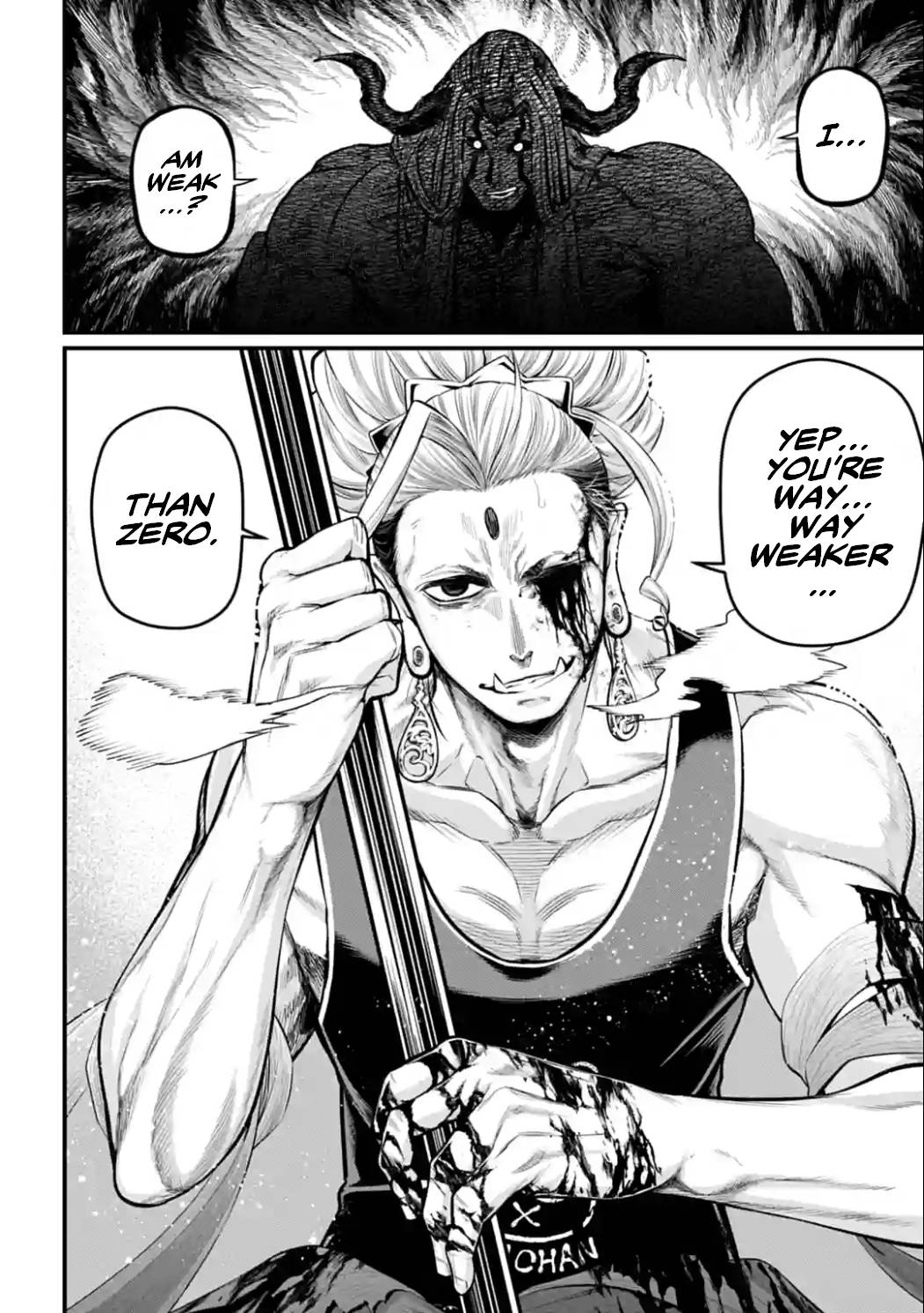 Shuumatsu no Valkyrie chapter 52 page 9