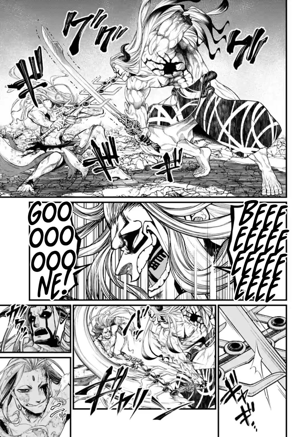 Shuumatsu no Valkyrie chapter 53 page 12