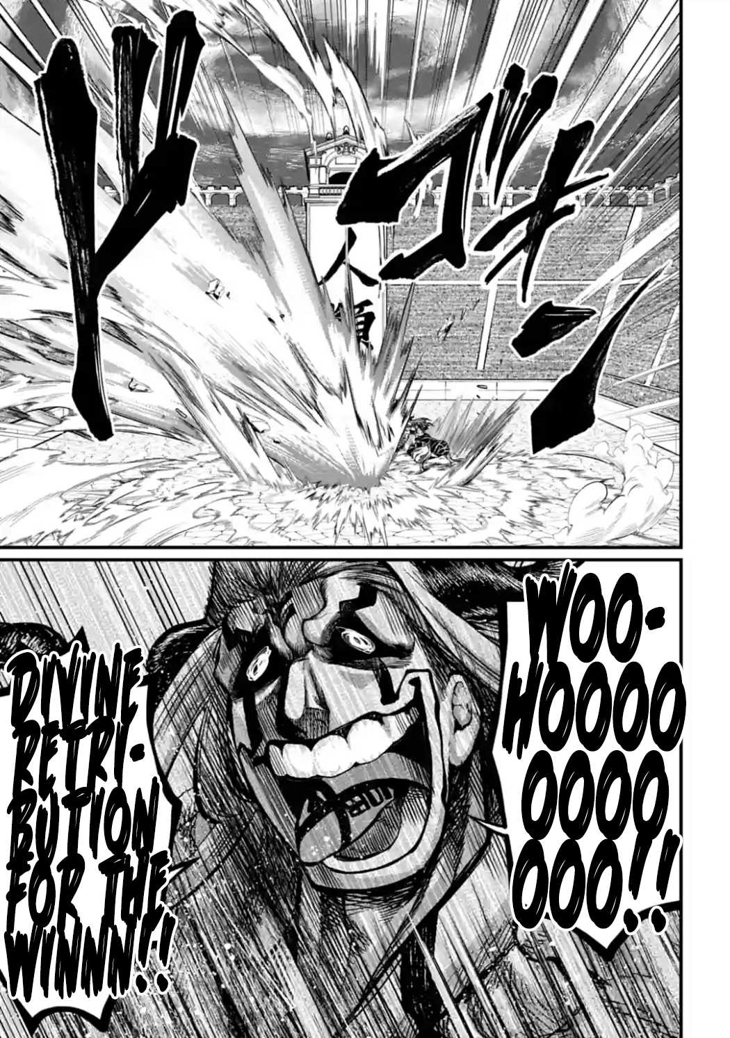 Shuumatsu no Valkyrie chapter 53 page 24