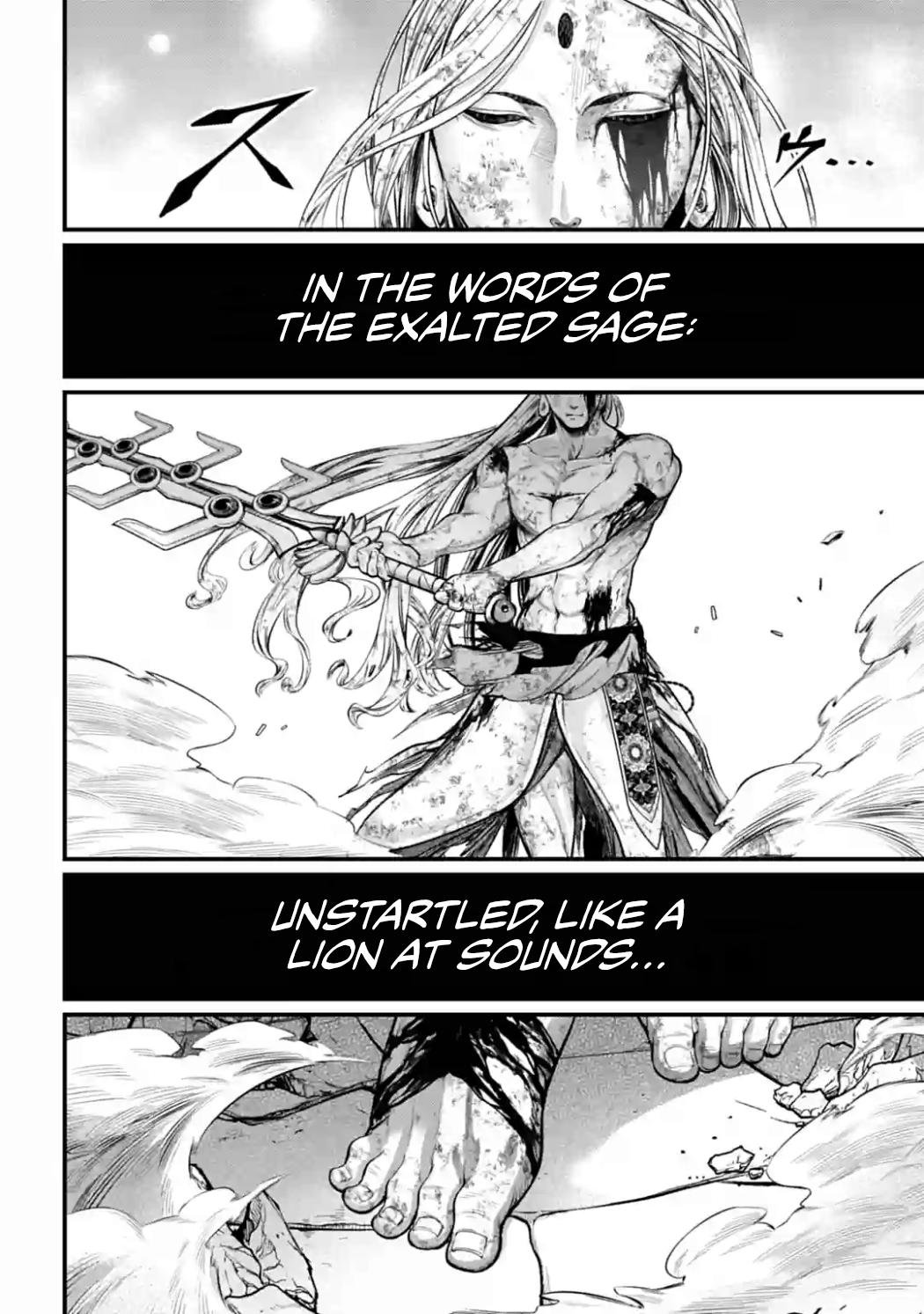 Shuumatsu no Valkyrie chapter 53 page 27