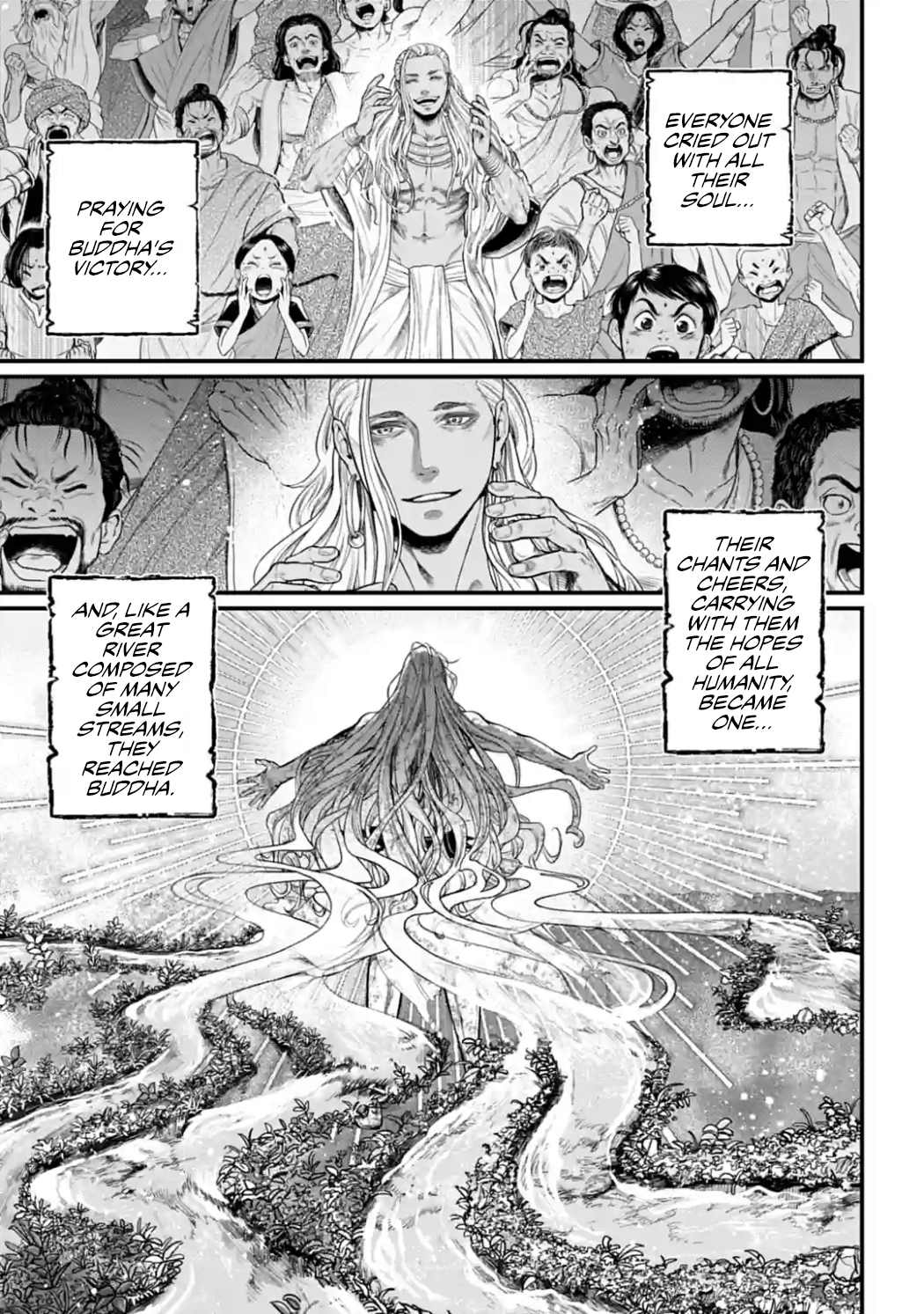 Shuumatsu no Valkyrie chapter 53 page 4