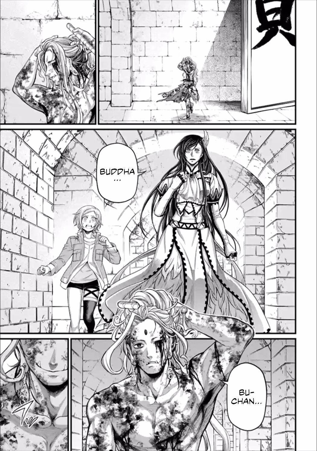 Shuumatsu no Valkyrie chapter 54 page 6