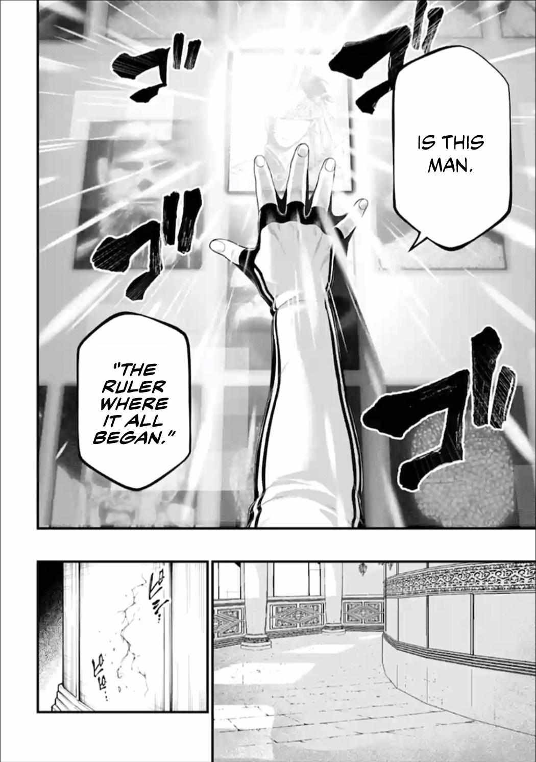 Shuumatsu no Valkyrie chapter 55 page 22