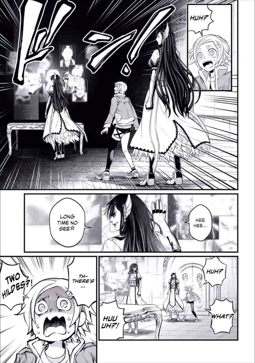 Shuumatsu no Valkyrie chapter 55 page 3