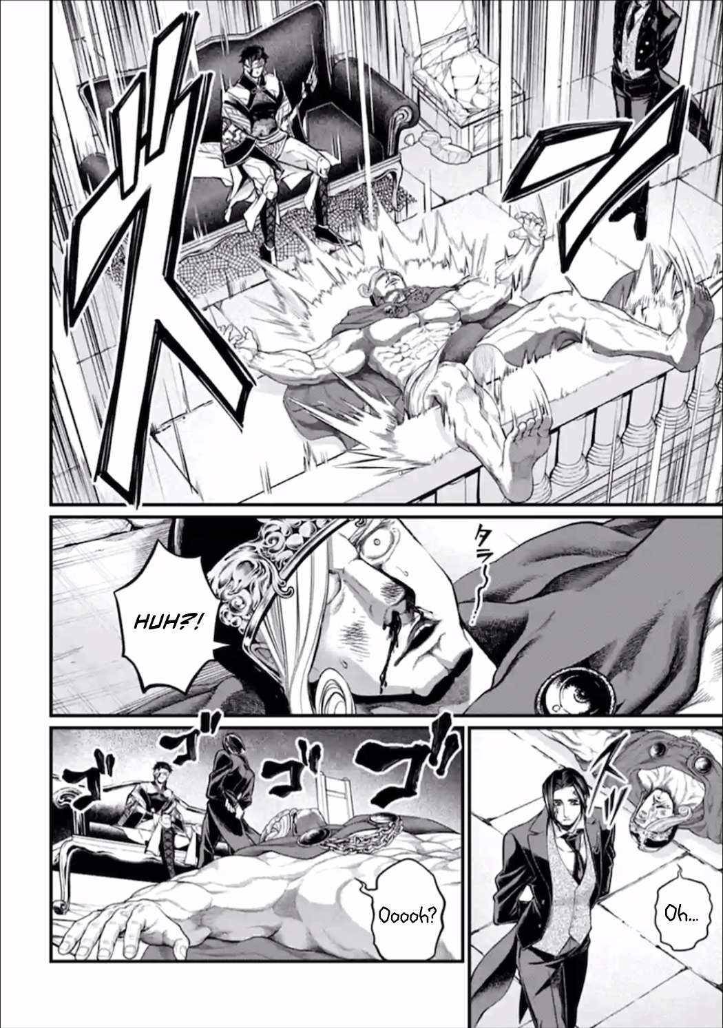 Shuumatsu no Valkyrie chapter 55 page 32