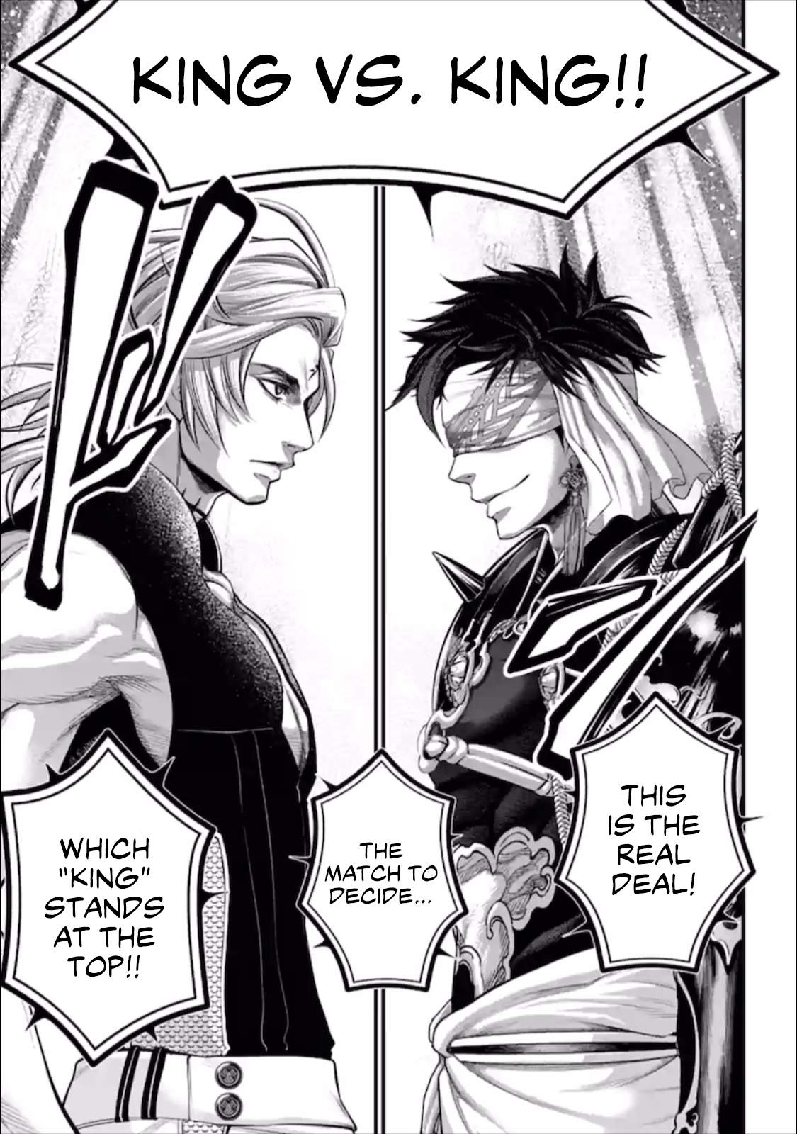 Shuumatsu no Valkyrie chapter 56.5 page 14