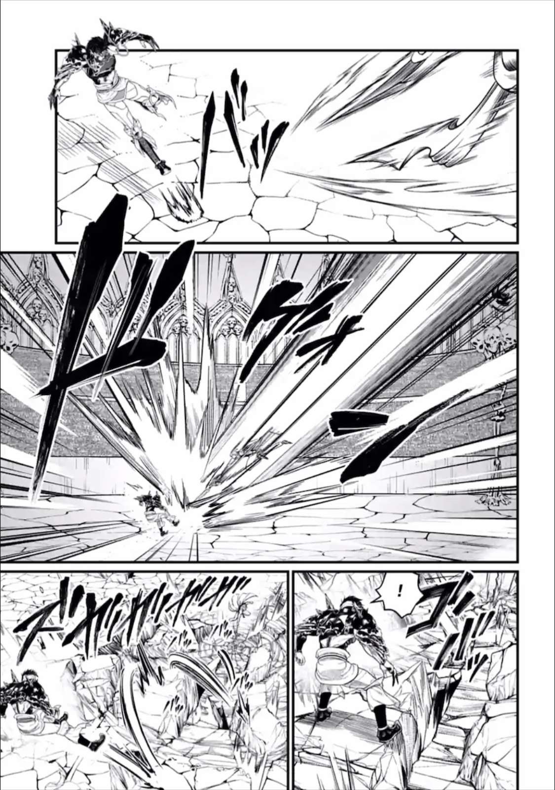 Shuumatsu no Valkyrie chapter 56.5 page 22