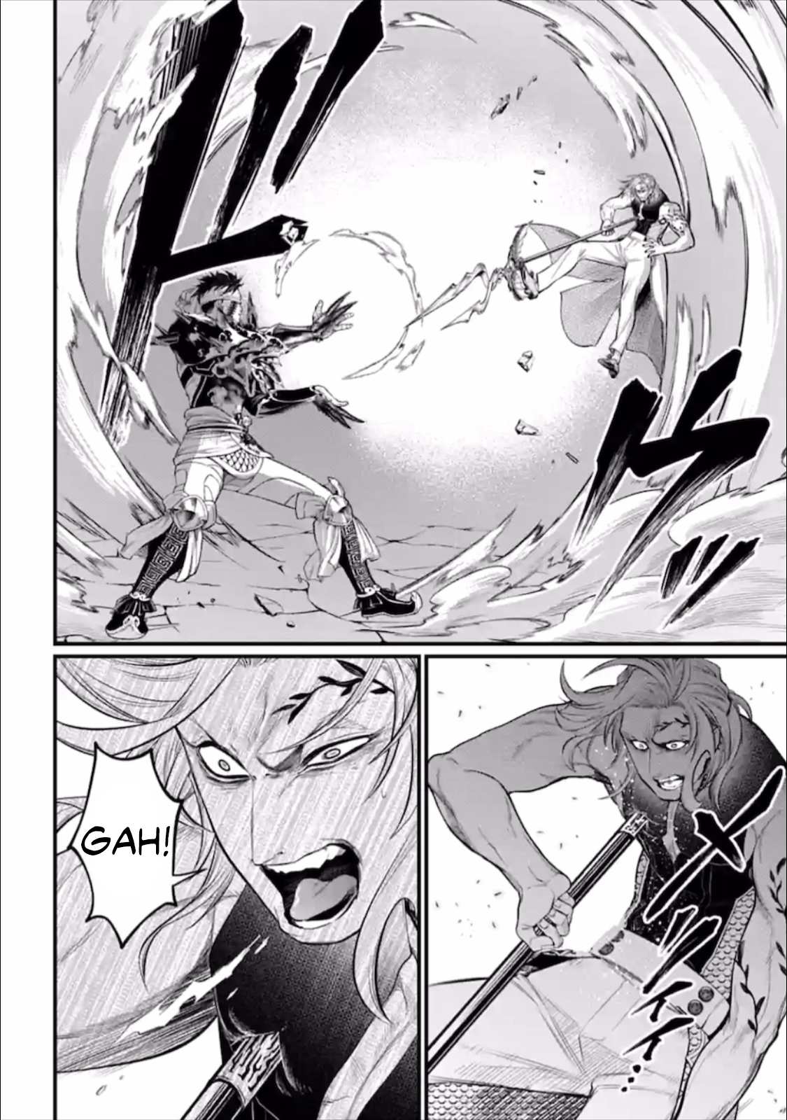 Shuumatsu no Valkyrie chapter 56.5 page 29