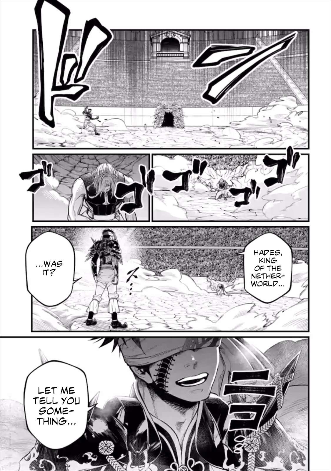 Shuumatsu no Valkyrie chapter 56.5 page 32