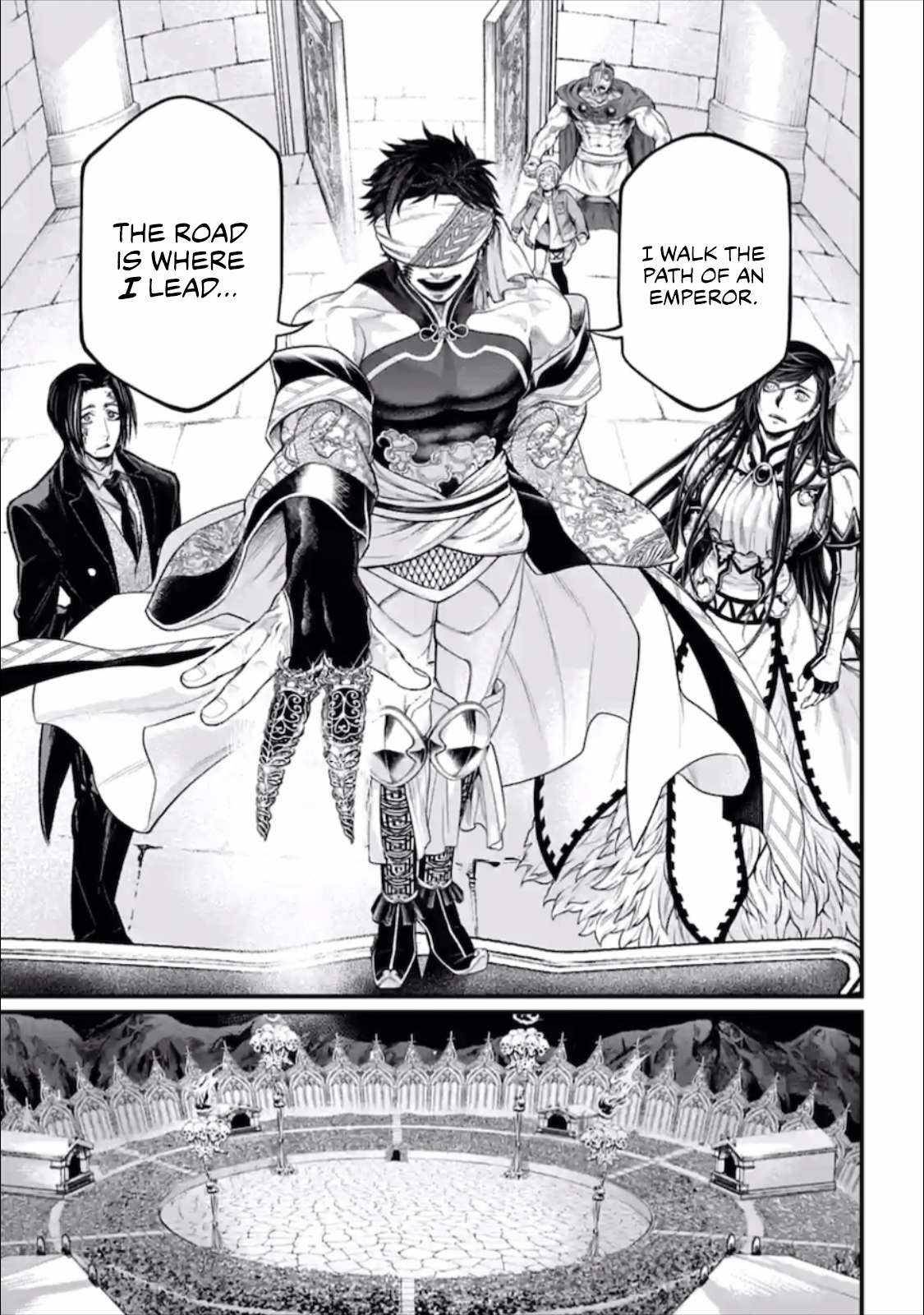 Shuumatsu no Valkyrie chapter 56 page 14