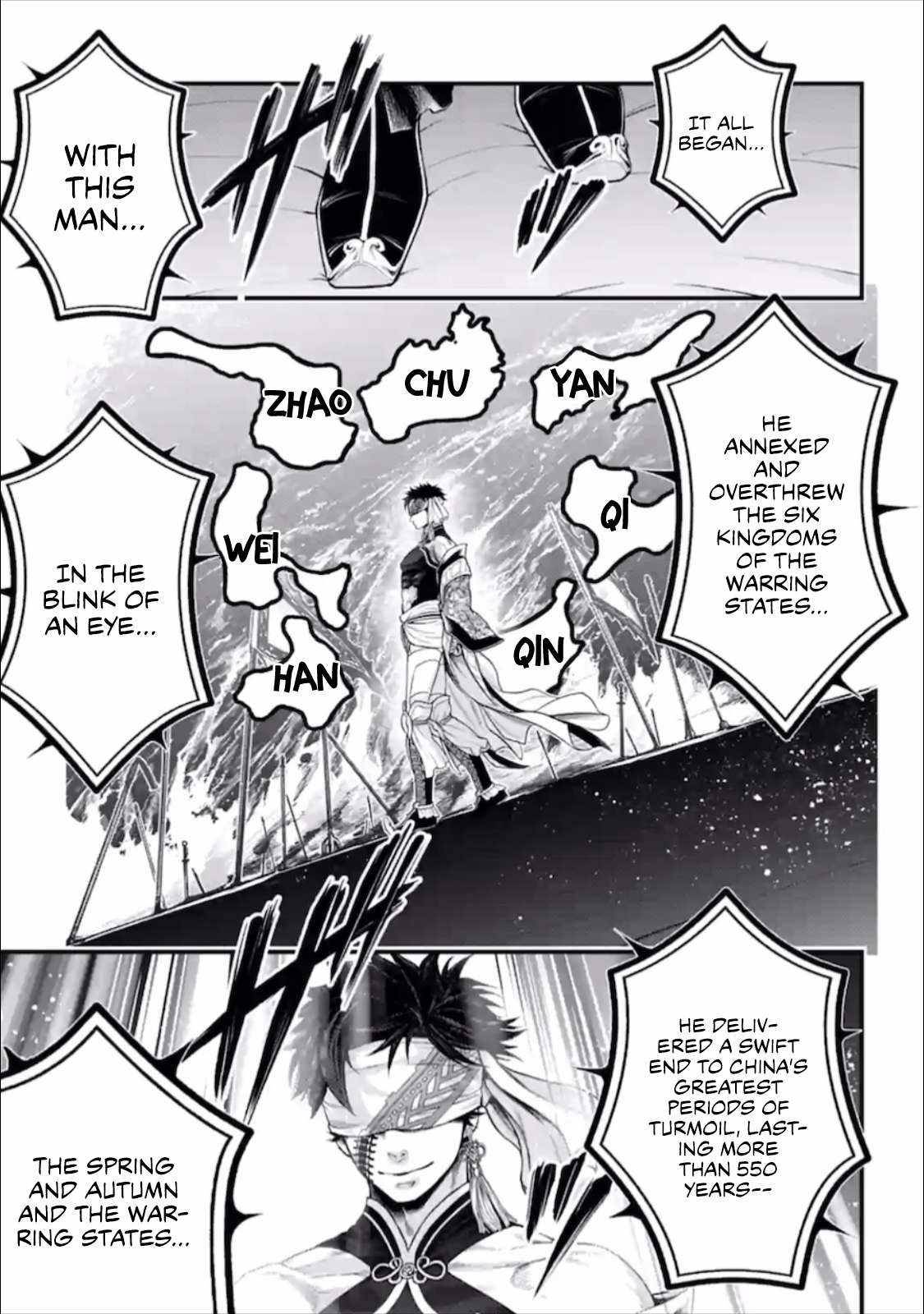 Shuumatsu no Valkyrie chapter 56 page 22