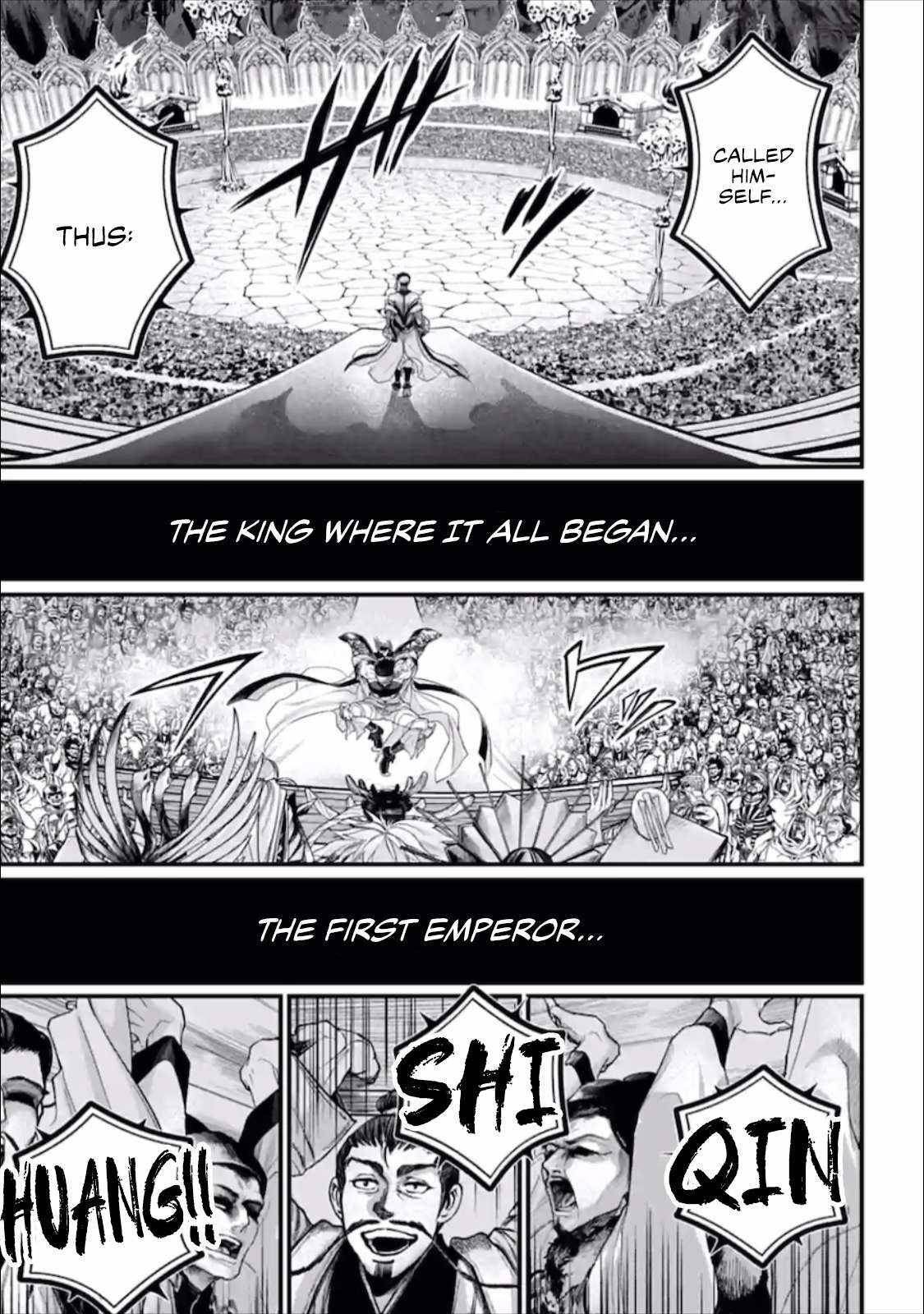 Shuumatsu no Valkyrie chapter 56 page 24