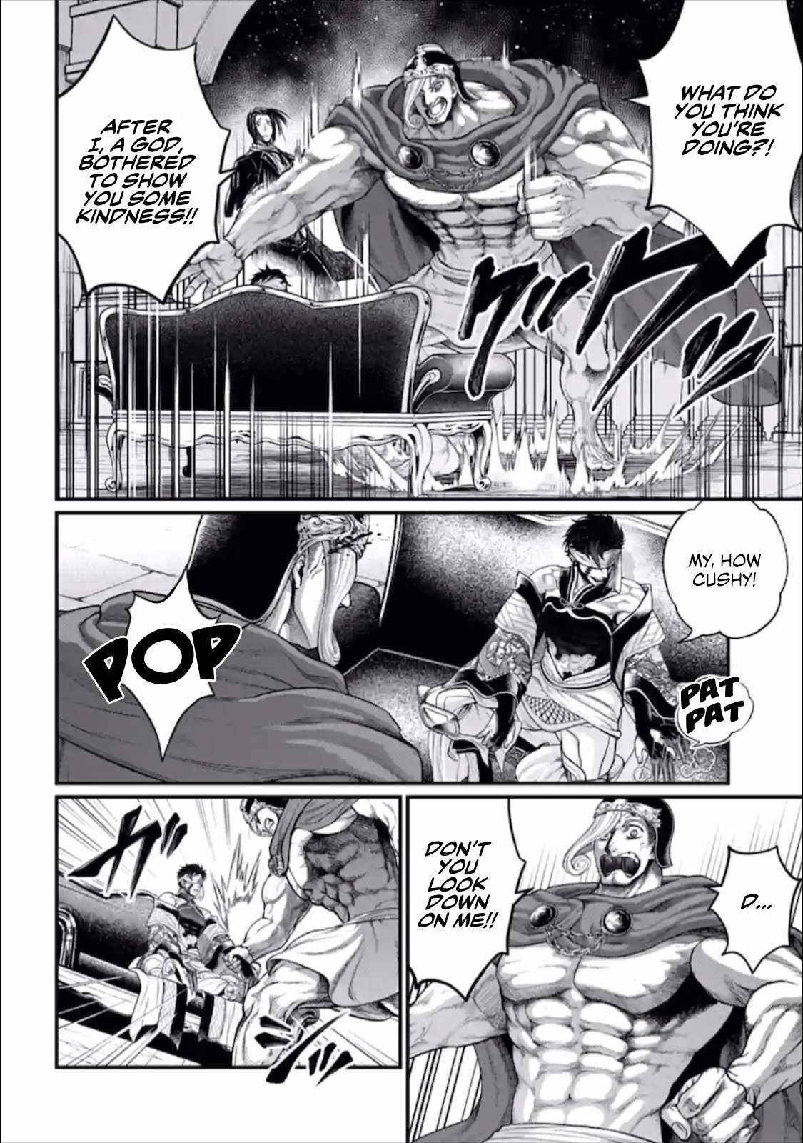 Shuumatsu no Valkyrie chapter 56 page 3