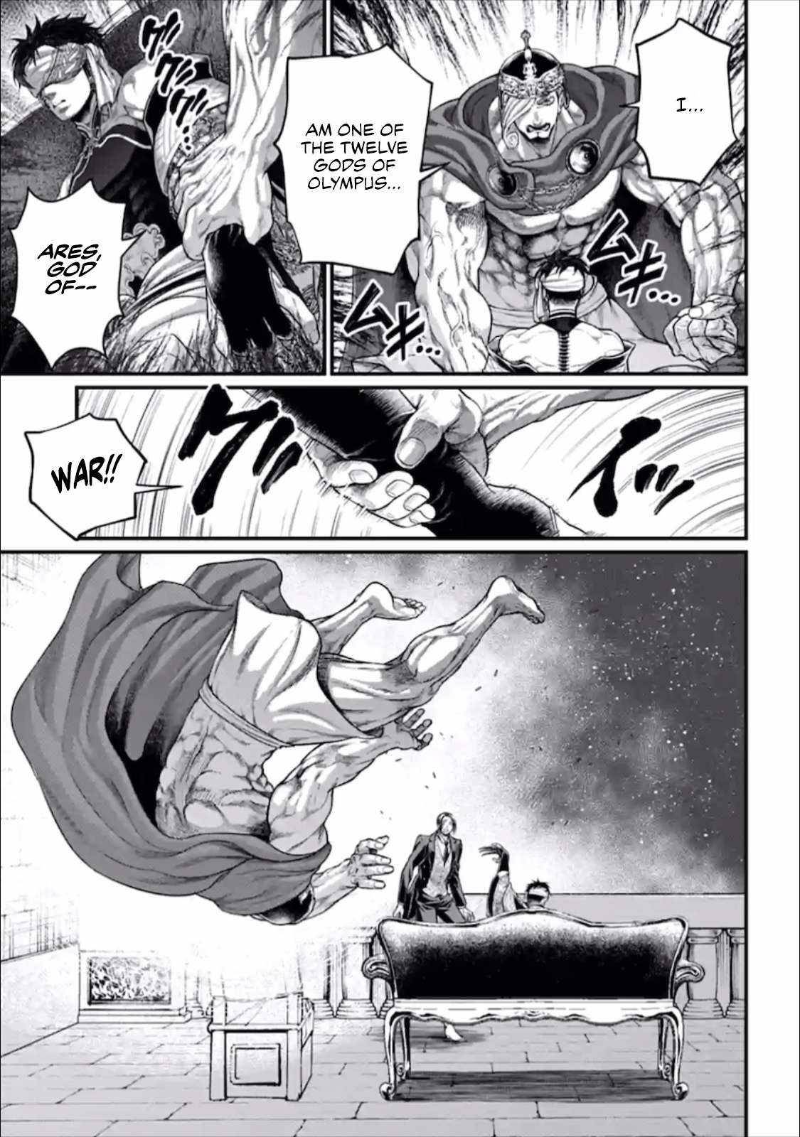 Shuumatsu no Valkyrie chapter 56 page 4