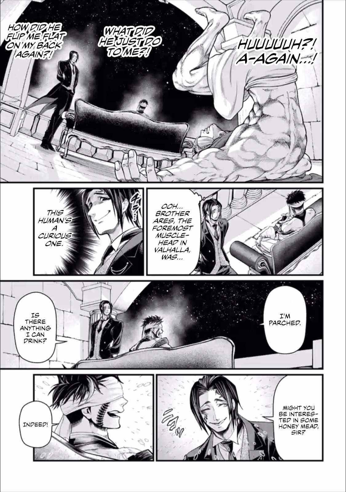 Shuumatsu no Valkyrie chapter 56 page 6